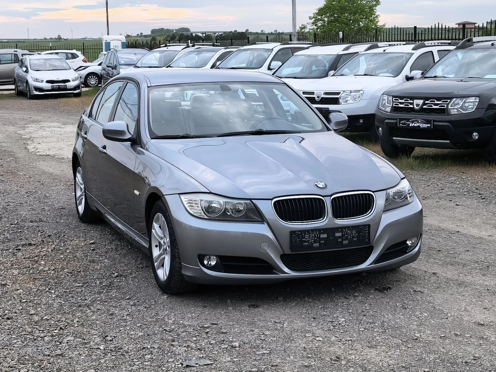BMW 318 2, 0i, снимка 3 - Автомобили и джипове - 54488271