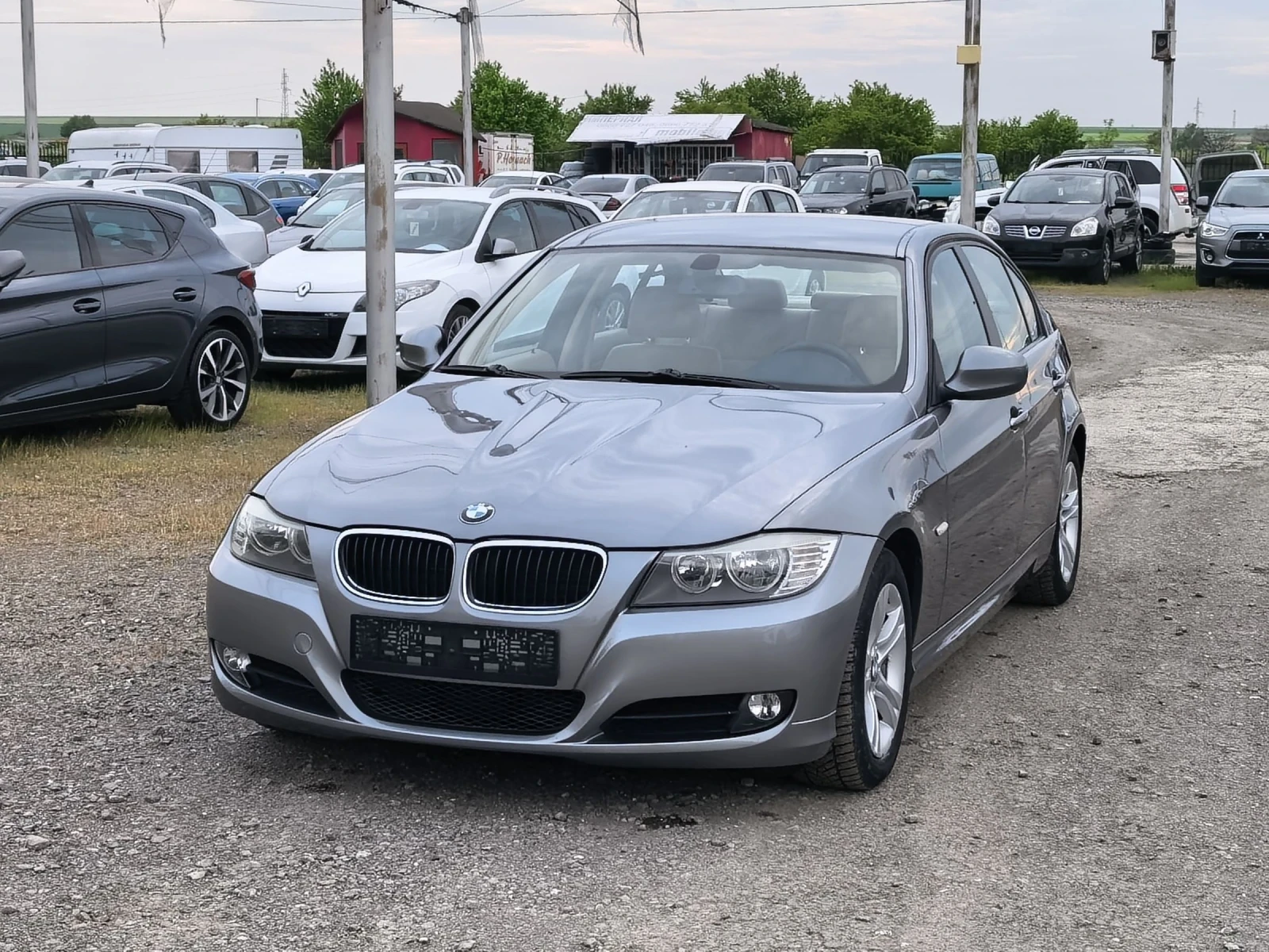 BMW 318 2, 0i, снимка 2 - Автомобили и джипове - 54488271