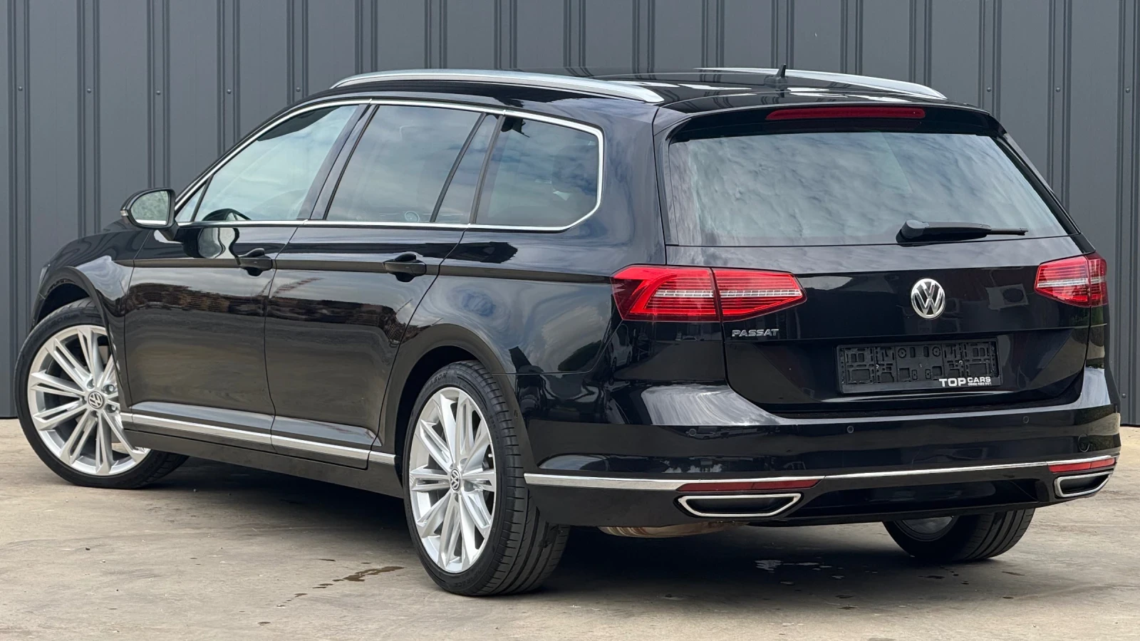 VW Passat DIGITAL 360 CAM DINAYDIO MATRIX 4-MOTION, снимка 4 - Автомобили и джипове - 54563514