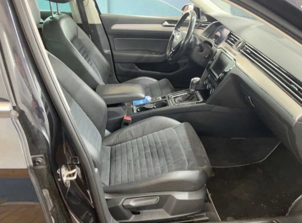 VW Passat DIGITAL 360 CAM DINAYDIO MATRIX 4-MOT ОЧАКВАН ВНОС, снимка 9 - Автомобили и джипове - 54563514
