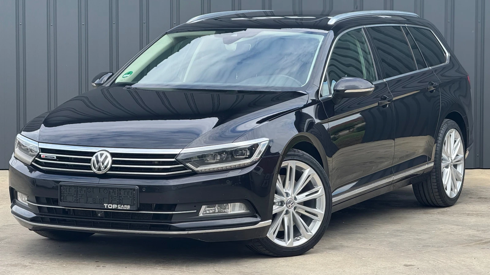 VW Passat DIGITAL 360 CAM DINAYDIO MATRIX 4-MOTION