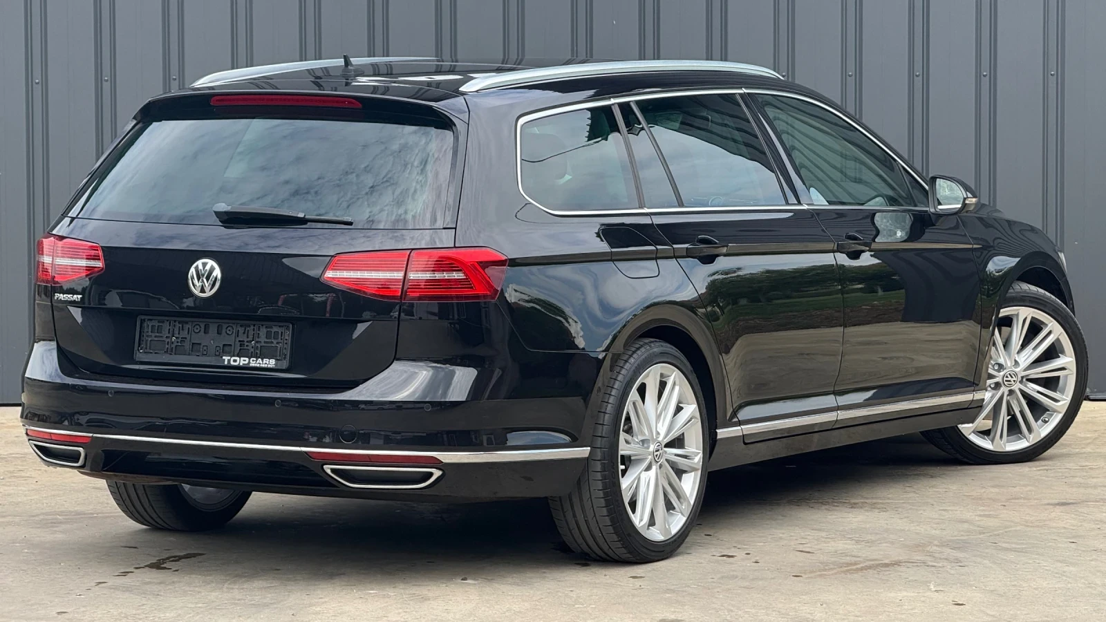 VW Passat DIGITAL 360 CAM DINAYDIO MATRIX 4-MOTION, снимка 6 - Автомобили и джипове - 54563514