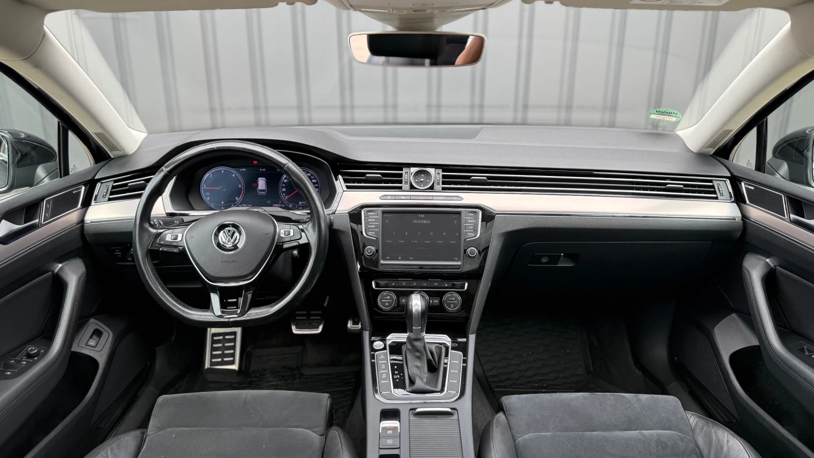 VW Passat DIGITAL 360 CAM DINAYDIO MATRIX 4-MOTION, снимка 9 - Автомобили и джипове - 54563514