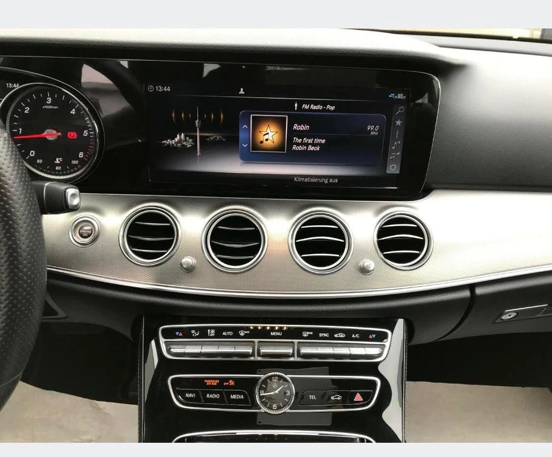 Mercedes-Benz E 220, снимка 13 - Автомобили и джипове - 54593921