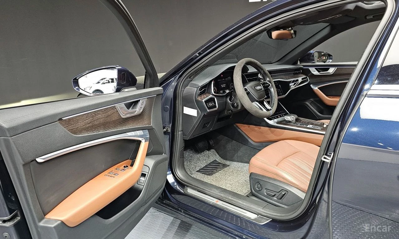 Audi A6 45 TFSI Quattro* DISTRONIC* HEAD-UP* 360 CAM* HUD*, снимка 7 - Автомобили и джипове - 54639434