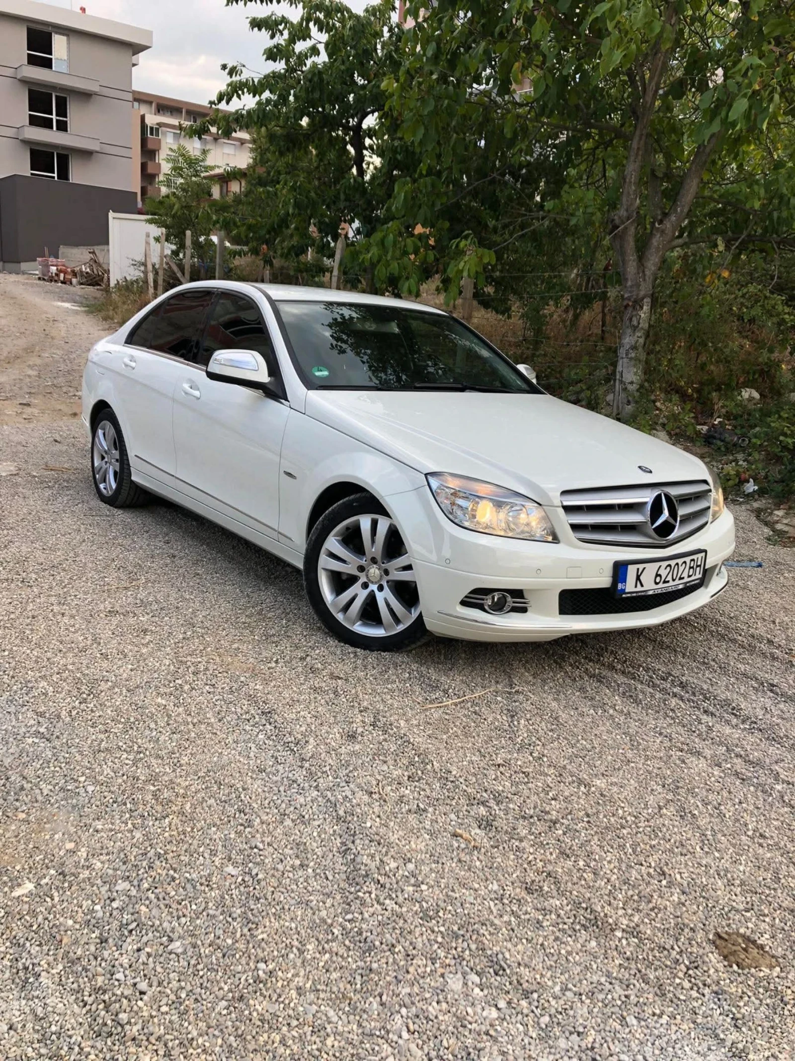 Mercedes-Benz C 200 | Mobile.bg � ����������� 1