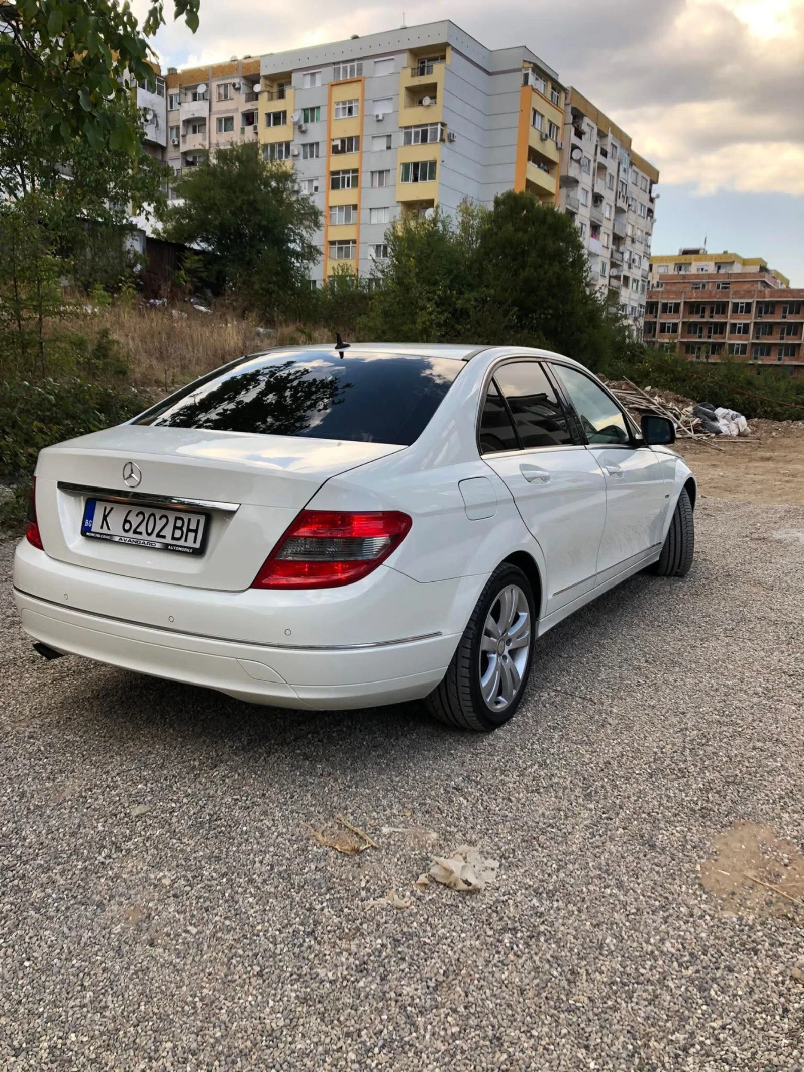 Mercedes-Benz C 200 | Mobile.bg � ����������� 2