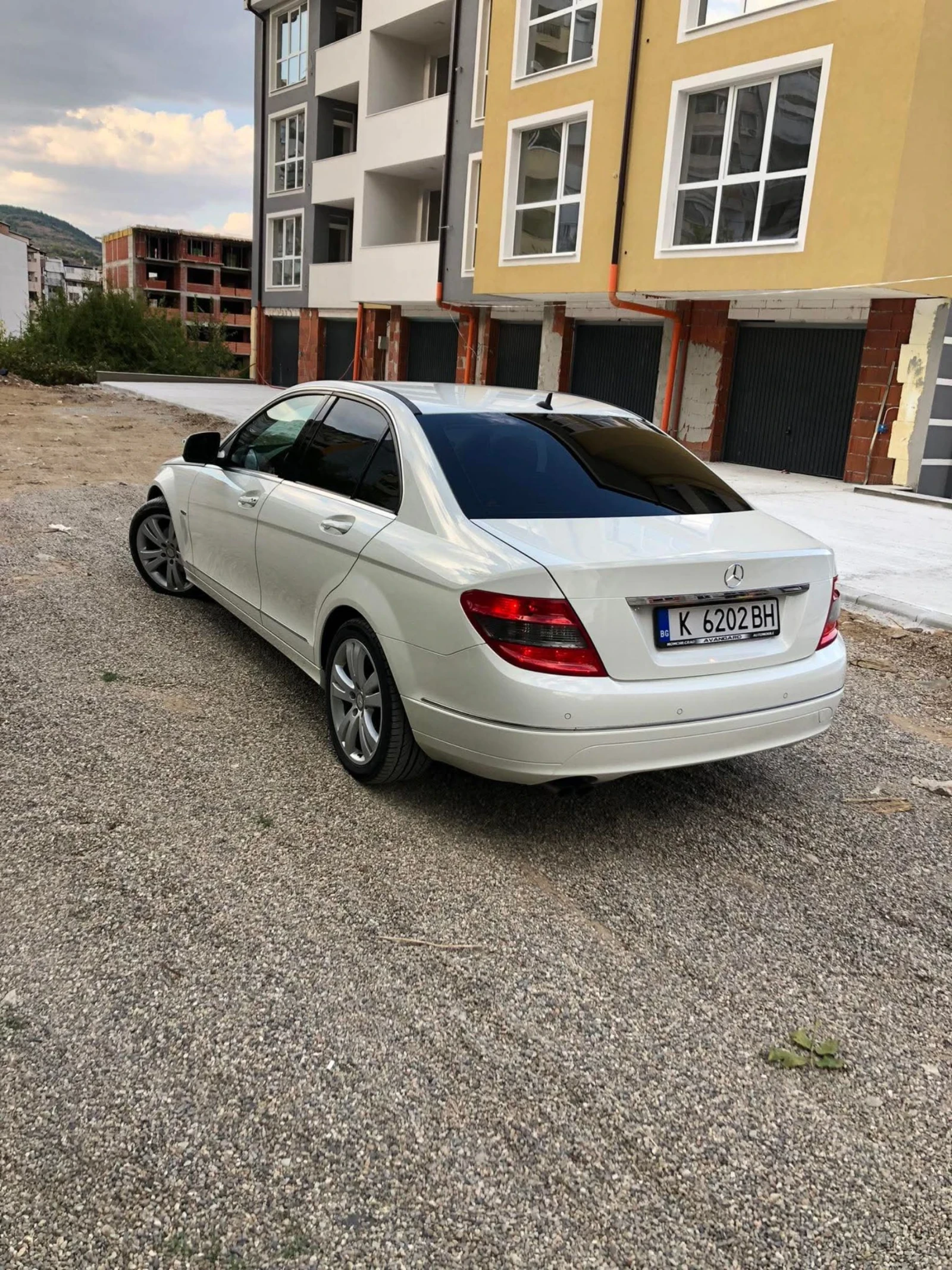 Mercedes-Benz C 200 | Mobile.bg � ����������� 3