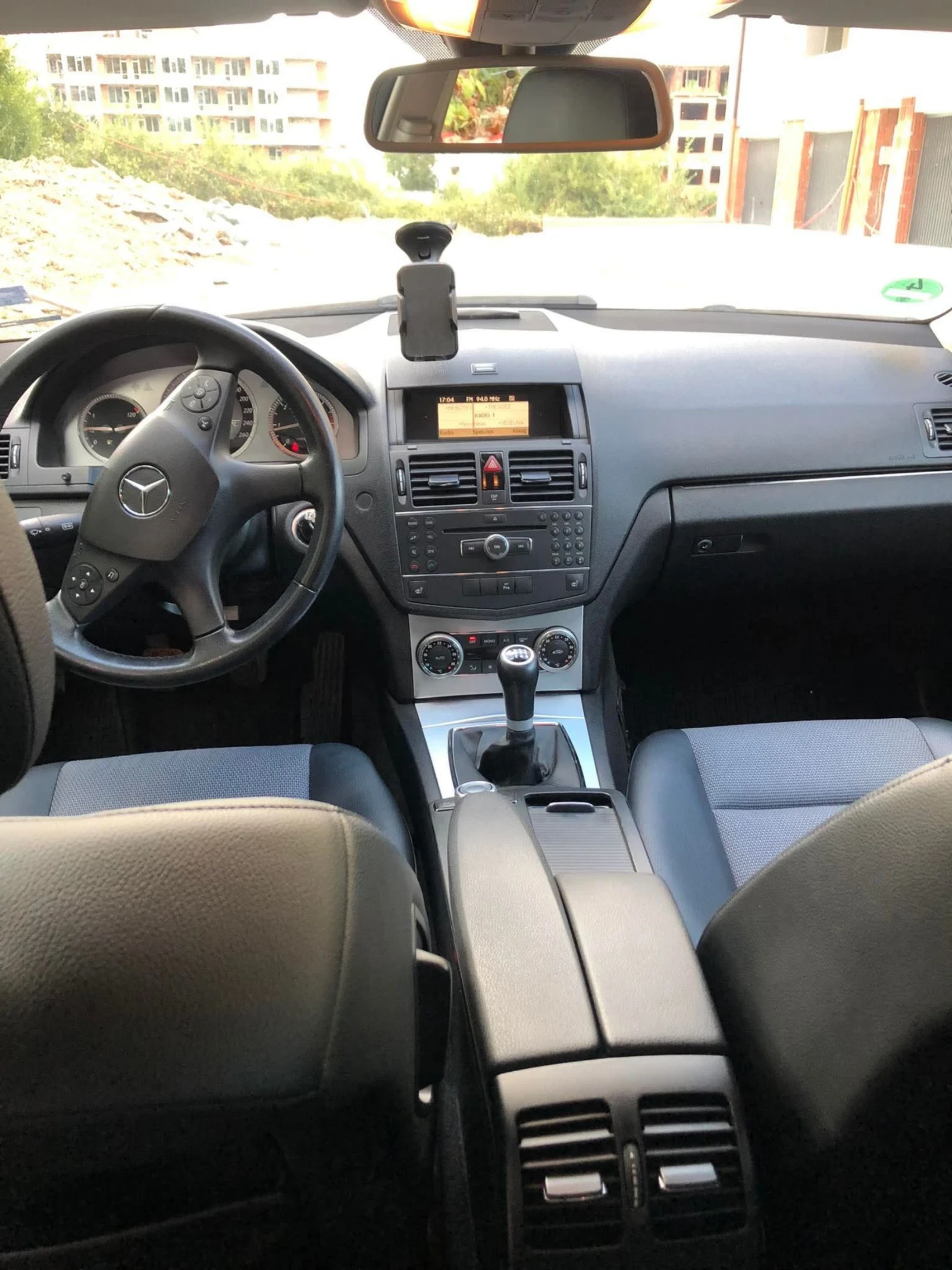 Mercedes-Benz C 200 | Mobile.bg � ����������� 4