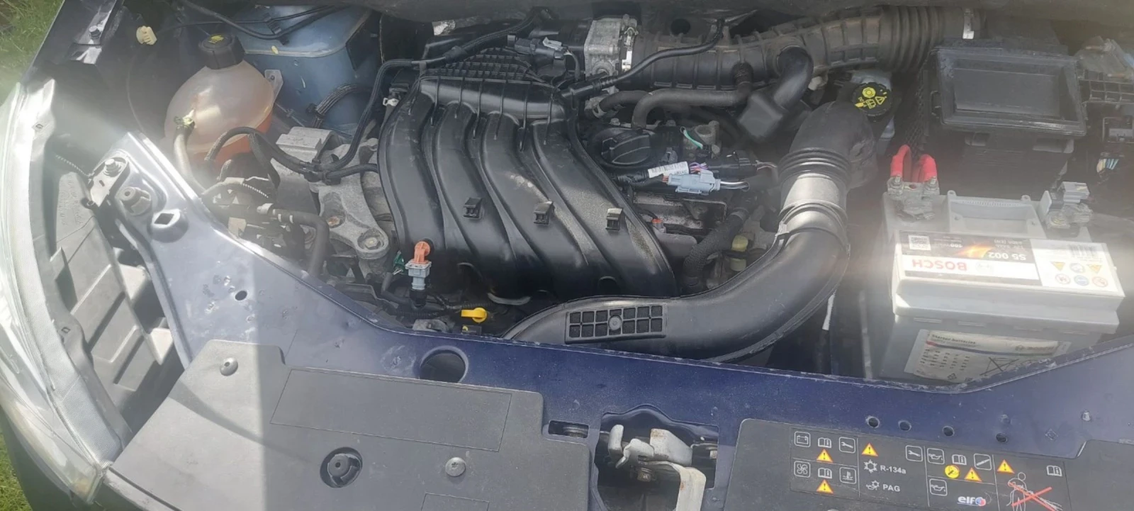 Dacia Dokker 1.6-102  кс, снимка 14 - Автомобили и джипове - 54781153