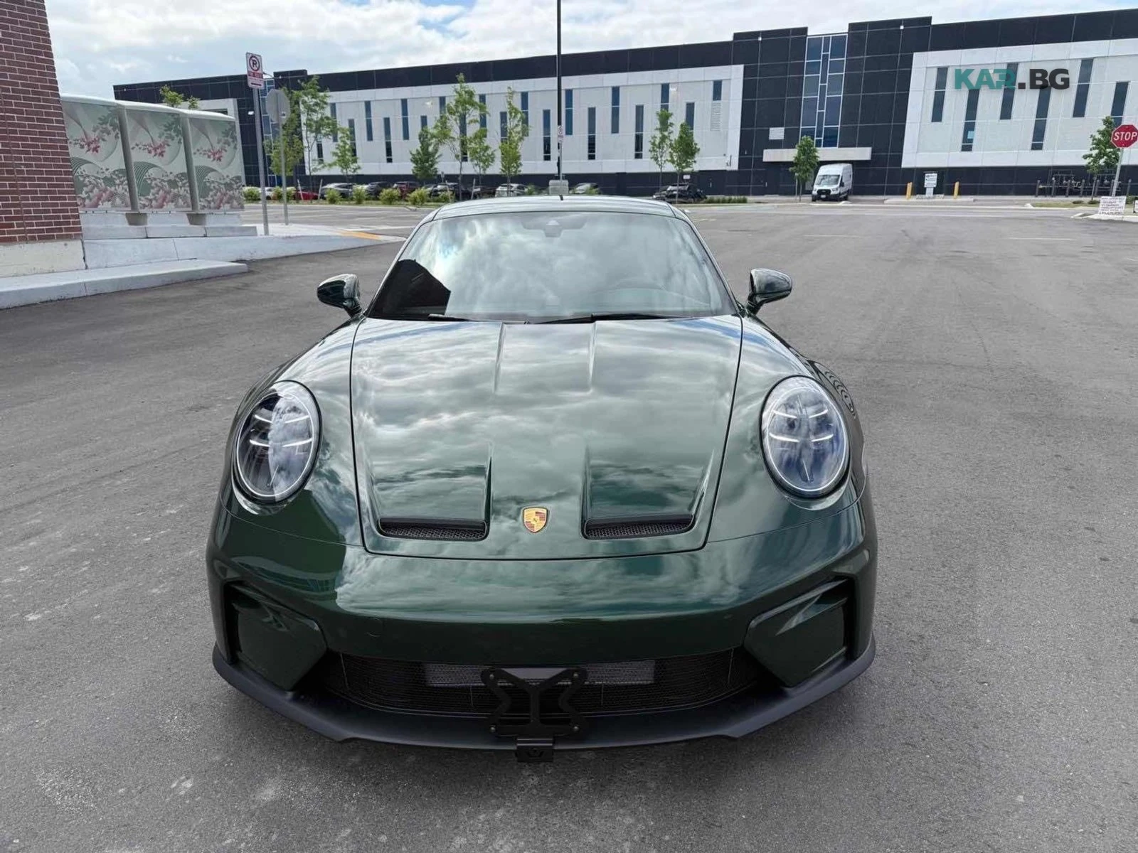 Porsche 911 GT3 ЦЕНА ДО БЪЛГАРИЯ + РЕГИСТРАЦИЯ & АВТОКРЕДИТ, снимка 2 - Автомобили и джипове - 54903949