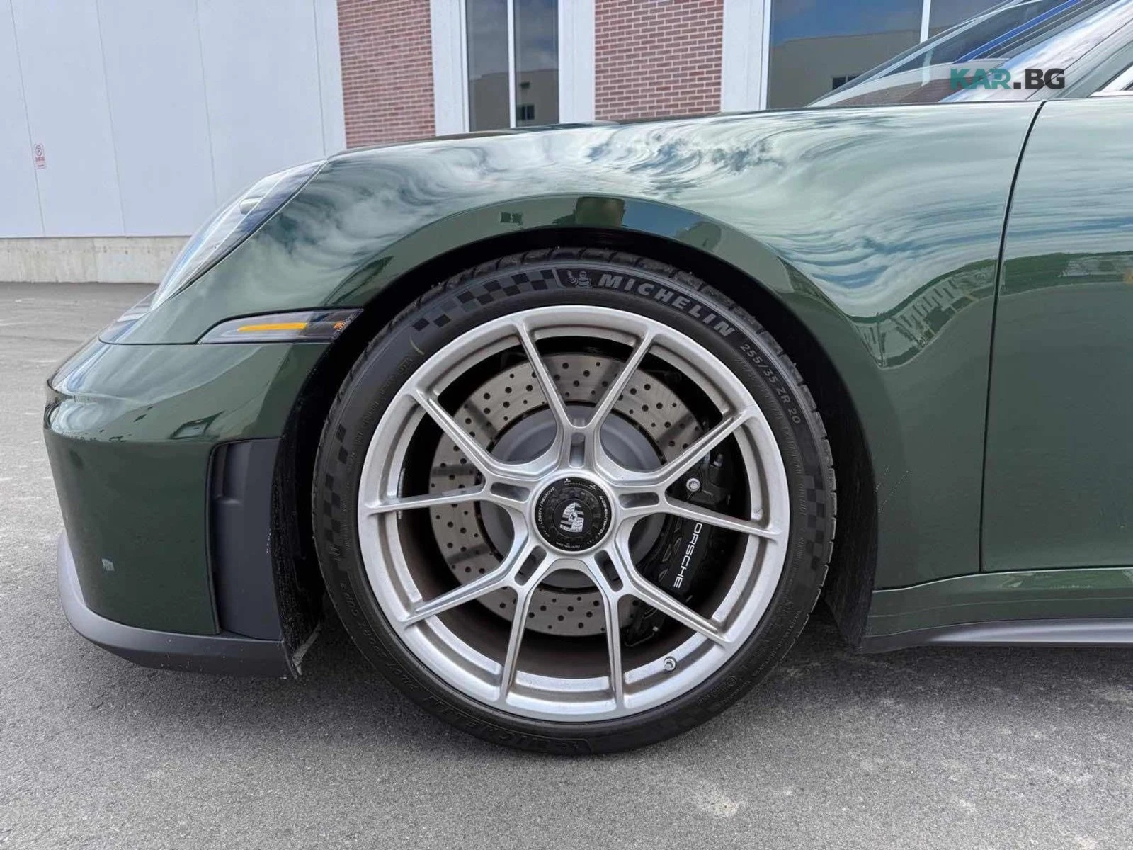 Porsche 911 GT3 ЦЕНА ДО БЪЛГАРИЯ + РЕГИСТРАЦИЯ & АВТОКРЕДИТ, снимка 9 - Автомобили и джипове - 54903949