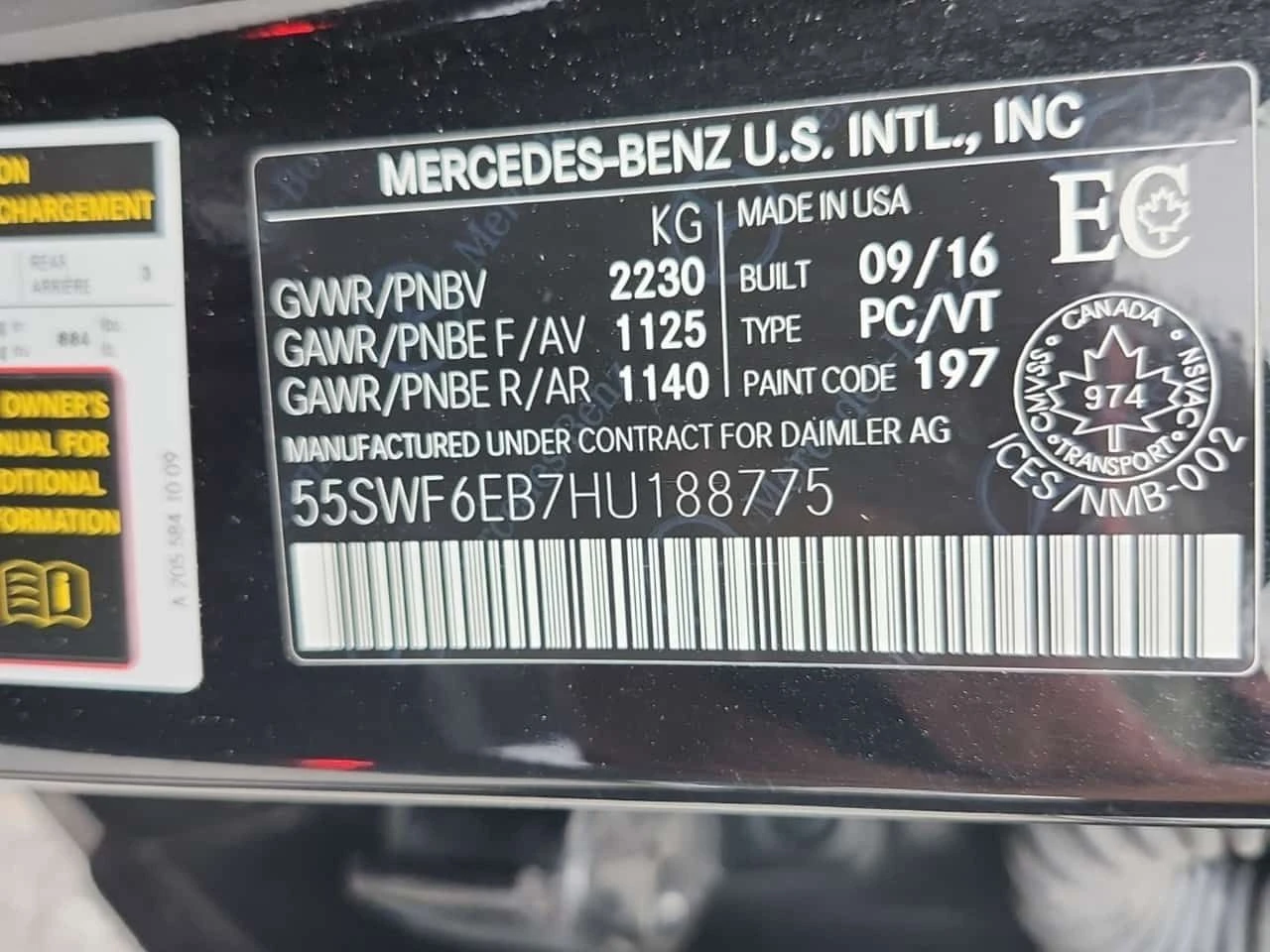 Mercedes-Benz C 43 AMG | DISTRONIC | BURMESTER | ПАНОРАМА | , снимка 16 - Автомобили и джипове - 54991524