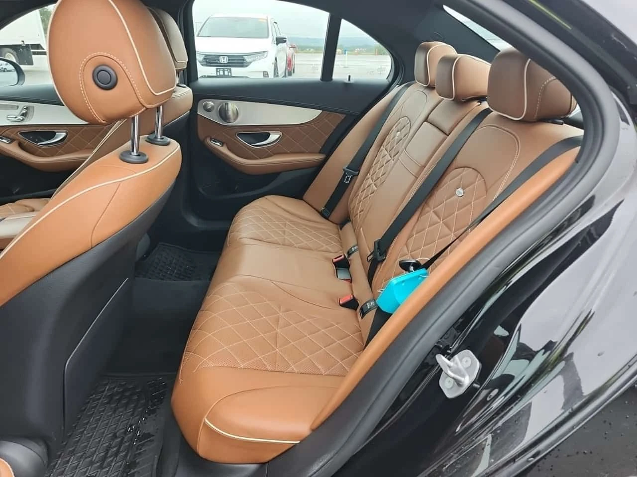 Mercedes-Benz C 43 AMG | DISTRONIC | BURMESTER | ПАНОРАМА | , снимка 3 - Автомобили и джипове - 54991524