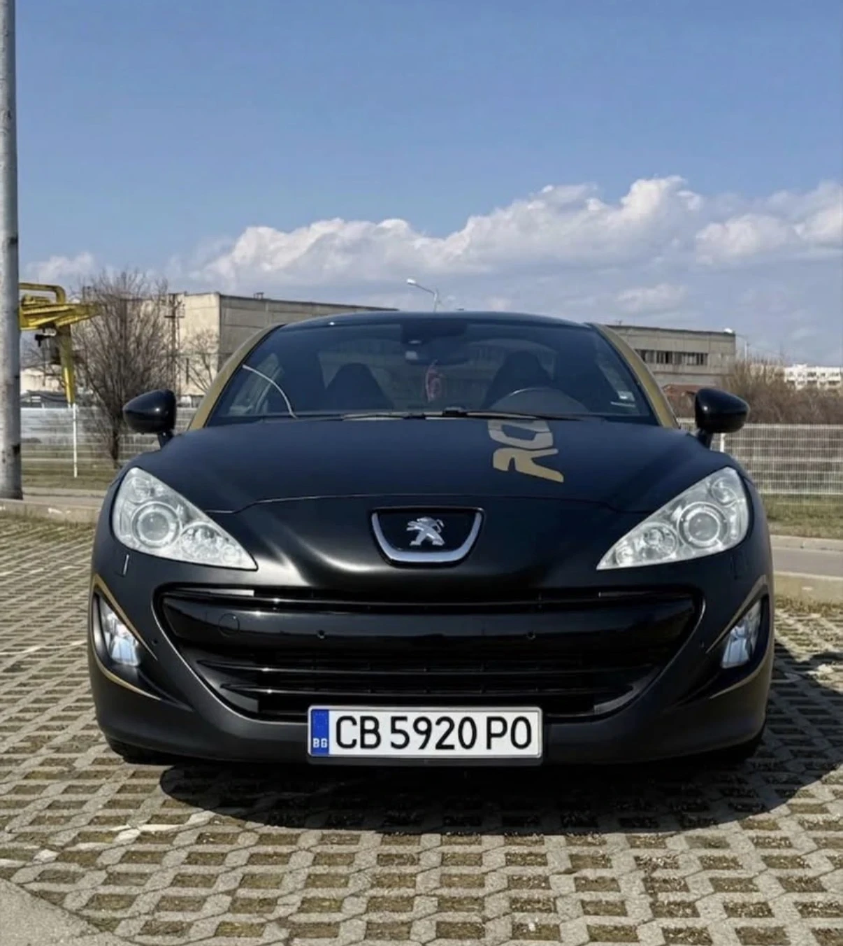 Peugeot RCZ, снимка 3 - Автомобили и джипове - 55002737