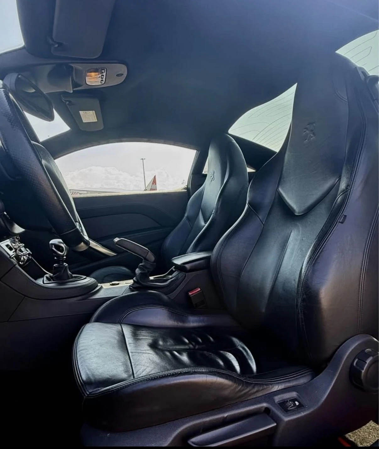 Peugeot RCZ, снимка 7 - Автомобили и джипове - 55002737