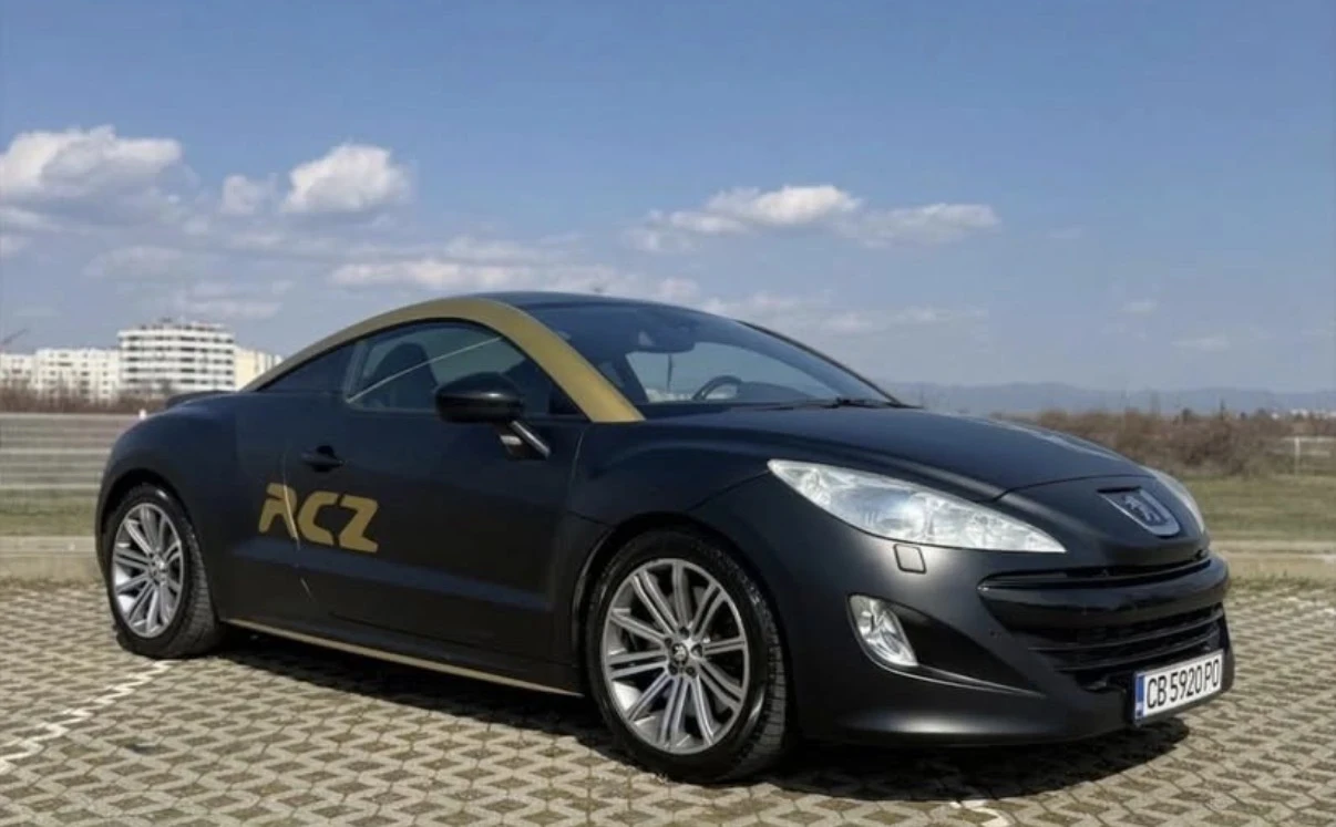Peugeot RCZ, снимка 2 - Автомобили и джипове - 55002737