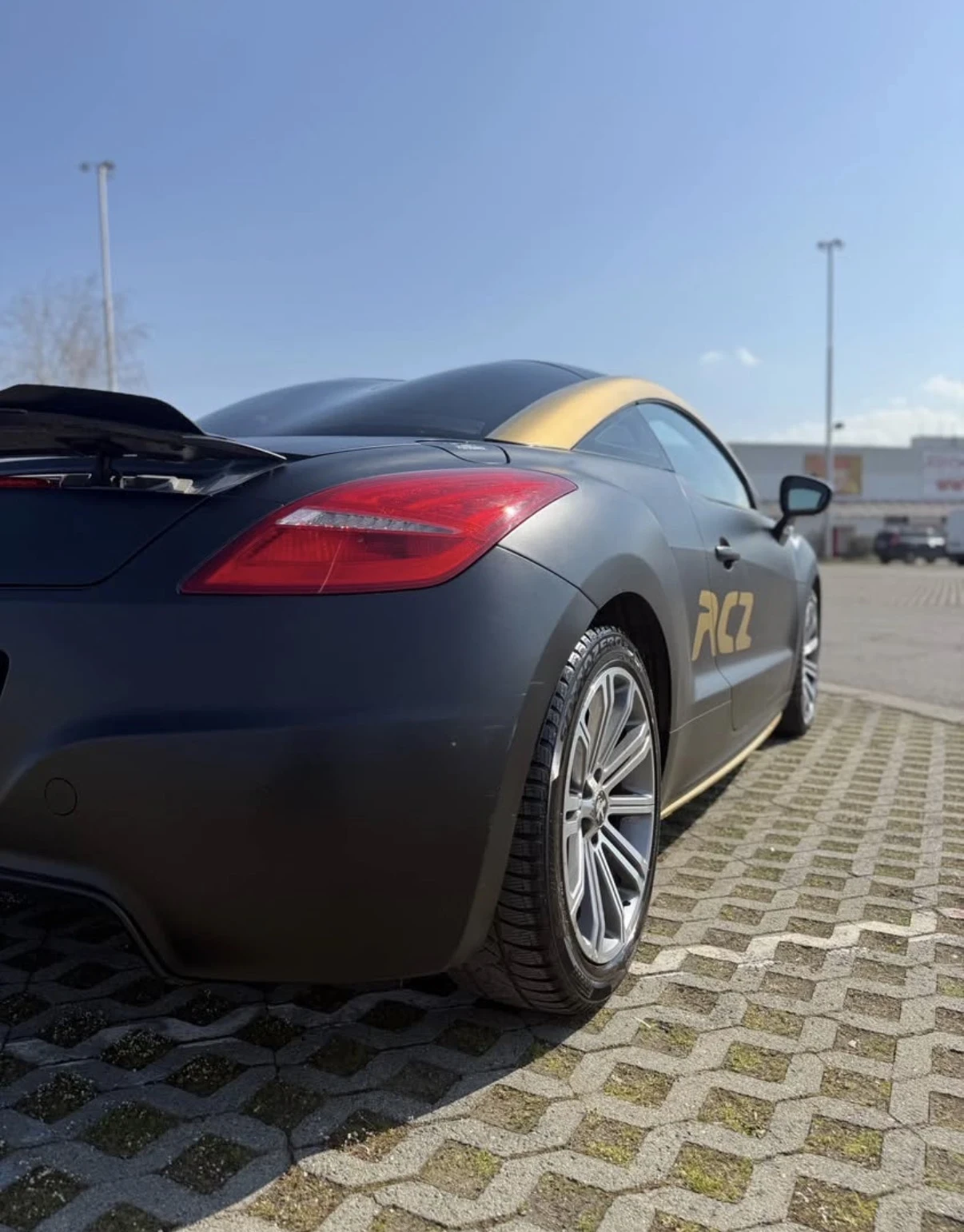Peugeot RCZ, снимка 6 - Автомобили и джипове - 55002737