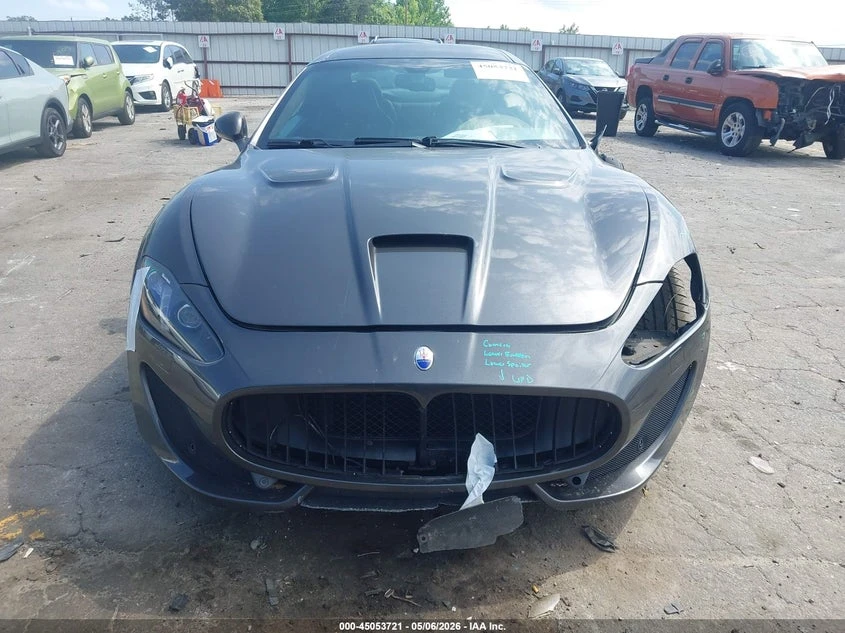 Maserati GranTurismo 4.7l Mc/Mc Centennial/Sport, снимка 13 - Автомобили и джипове - 55127016
