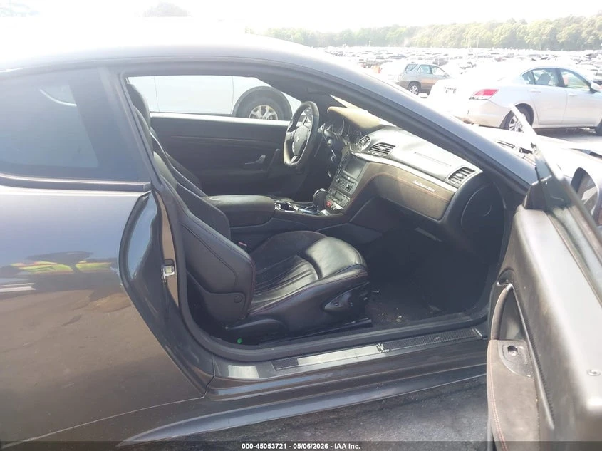 Maserati GranTurismo 4.7l Mc/Mc Centennial/Sport, снимка 5 - Автомобили и джипове - 55127016
