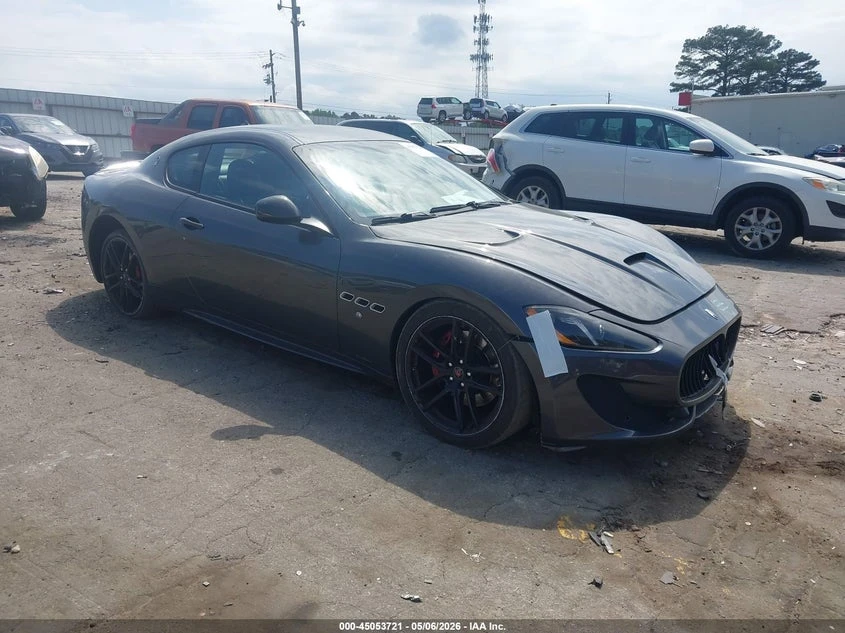 Maserati GranTurismo 4.7l Mc/Mc Centennial/Sport