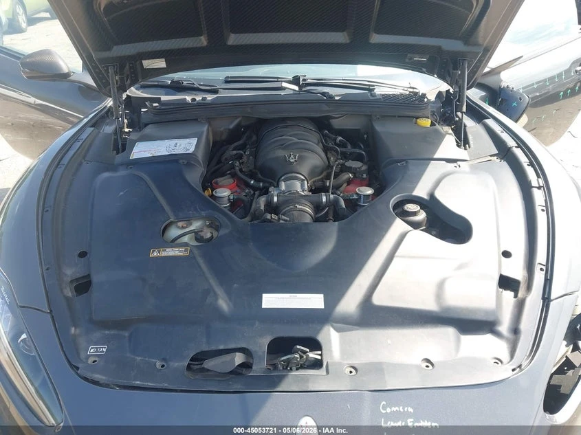 Maserati GranTurismo 4.7l Mc/Mc Centennial/Sport, снимка 10 - Автомобили и джипове - 55127016