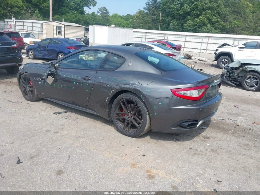 Maserati GranTurismo 4.7l Mc/Mc Centennial/Sport, снимка 3 - Автомобили и джипове - 55127016
