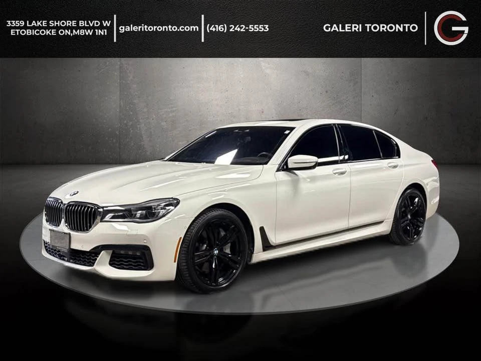 BMW 750 * xDrive* АВТОКРЕДИТ БЕЗ ПЪРВОНАЧАЛНА ВНОСКА* , снимка 2 - Автомобили и джипове - 55151490
