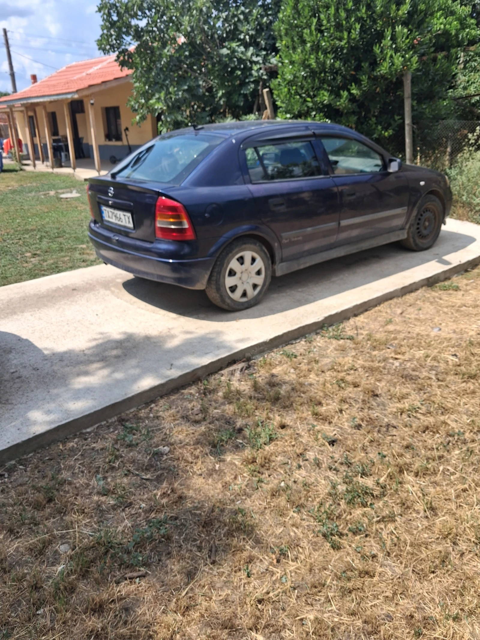 Opel Astra, снимка 3 - Автомобили и джипове - 55168364