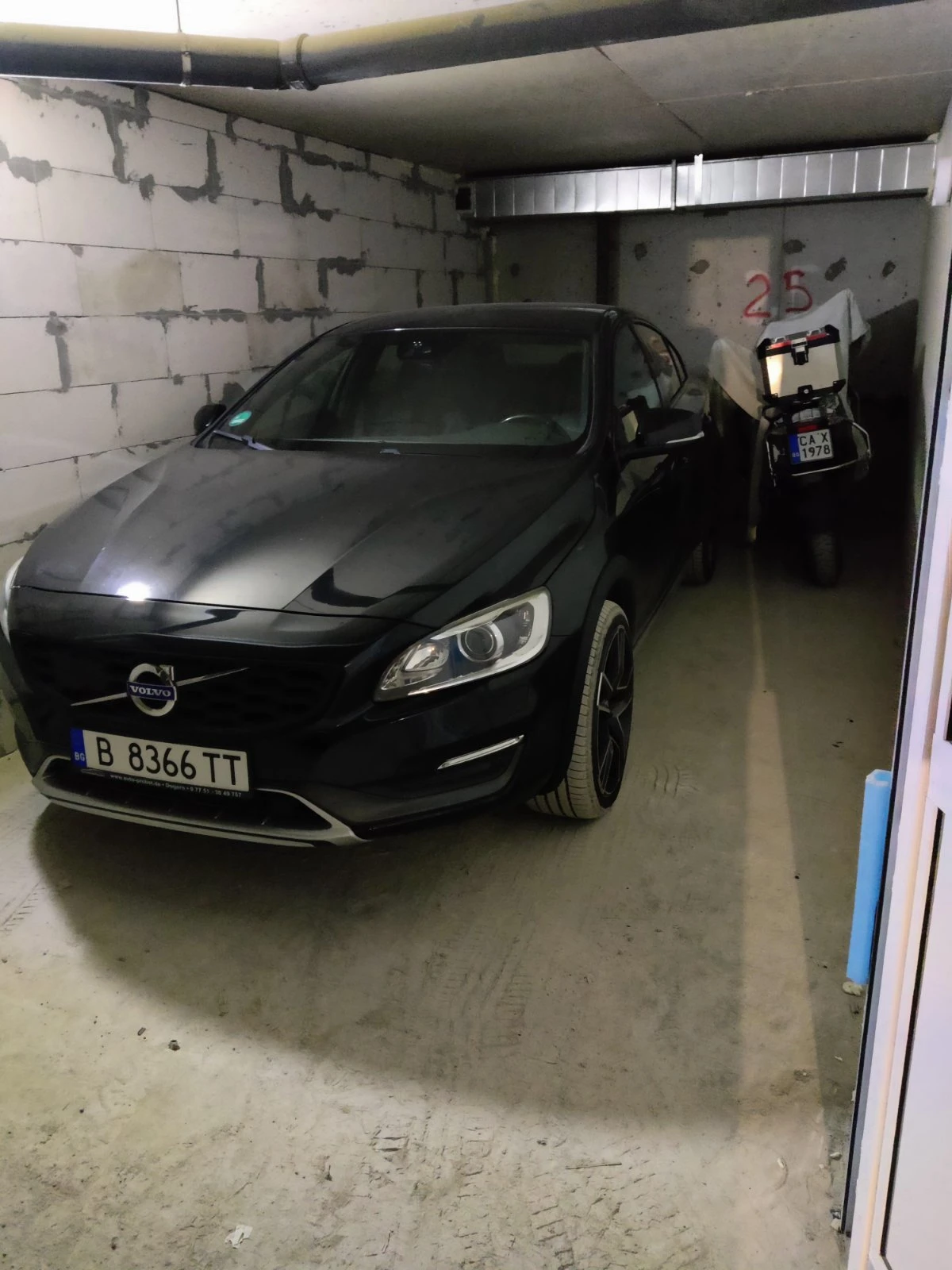 Volvo S60 Cross Coutry AWD
