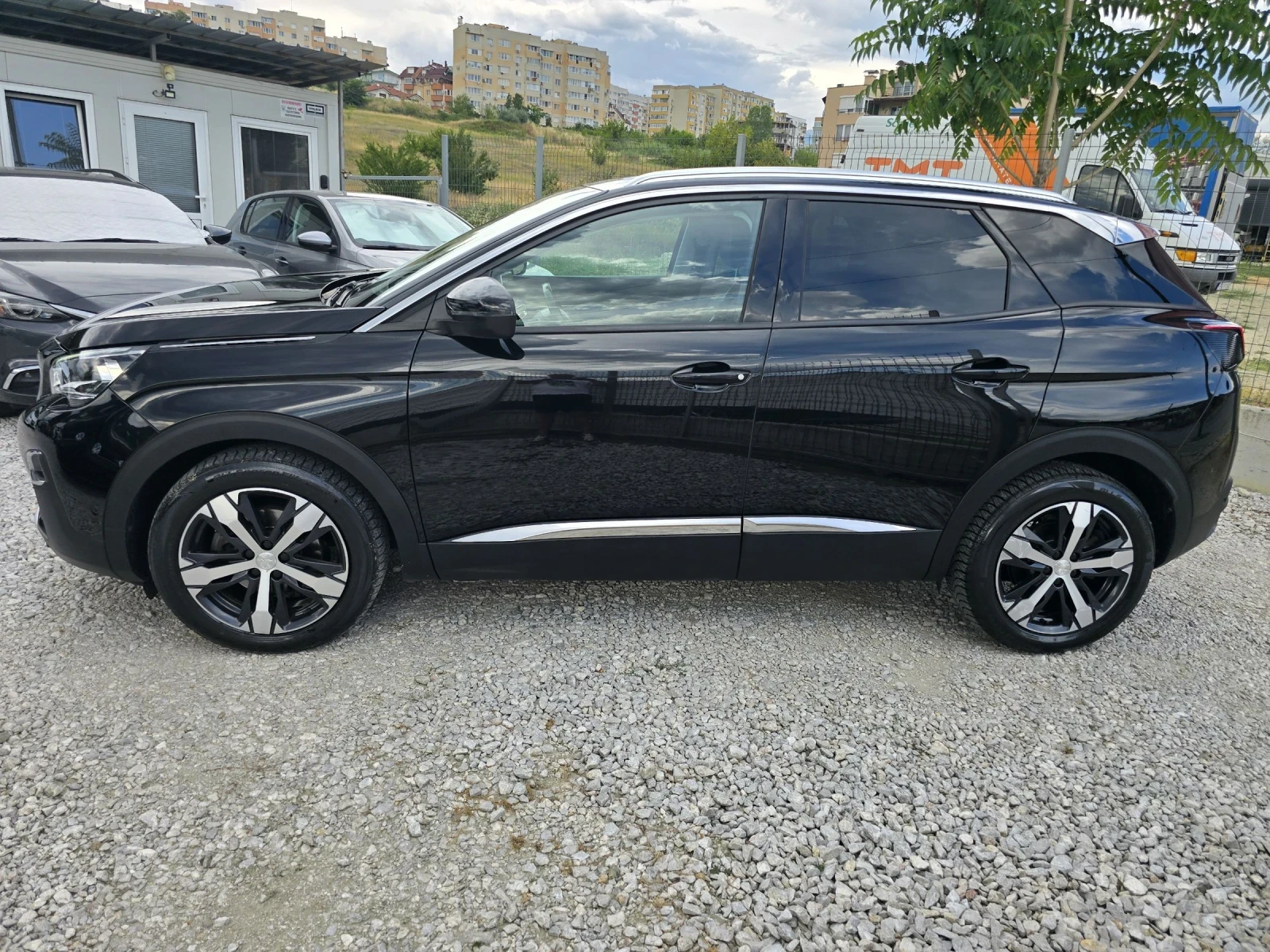 Peugeot 3008 1.5 HDI ALLURE AUTOMAT, снимка 8 - Автомобили и джипове - 55210770