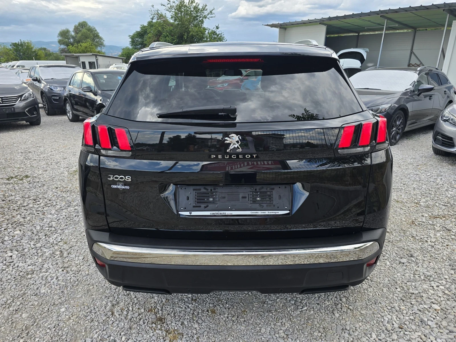 Peugeot 3008 1.5 HDI ALLURE AUTOMAT, снимка 6 - Автомобили и джипове - 55210770