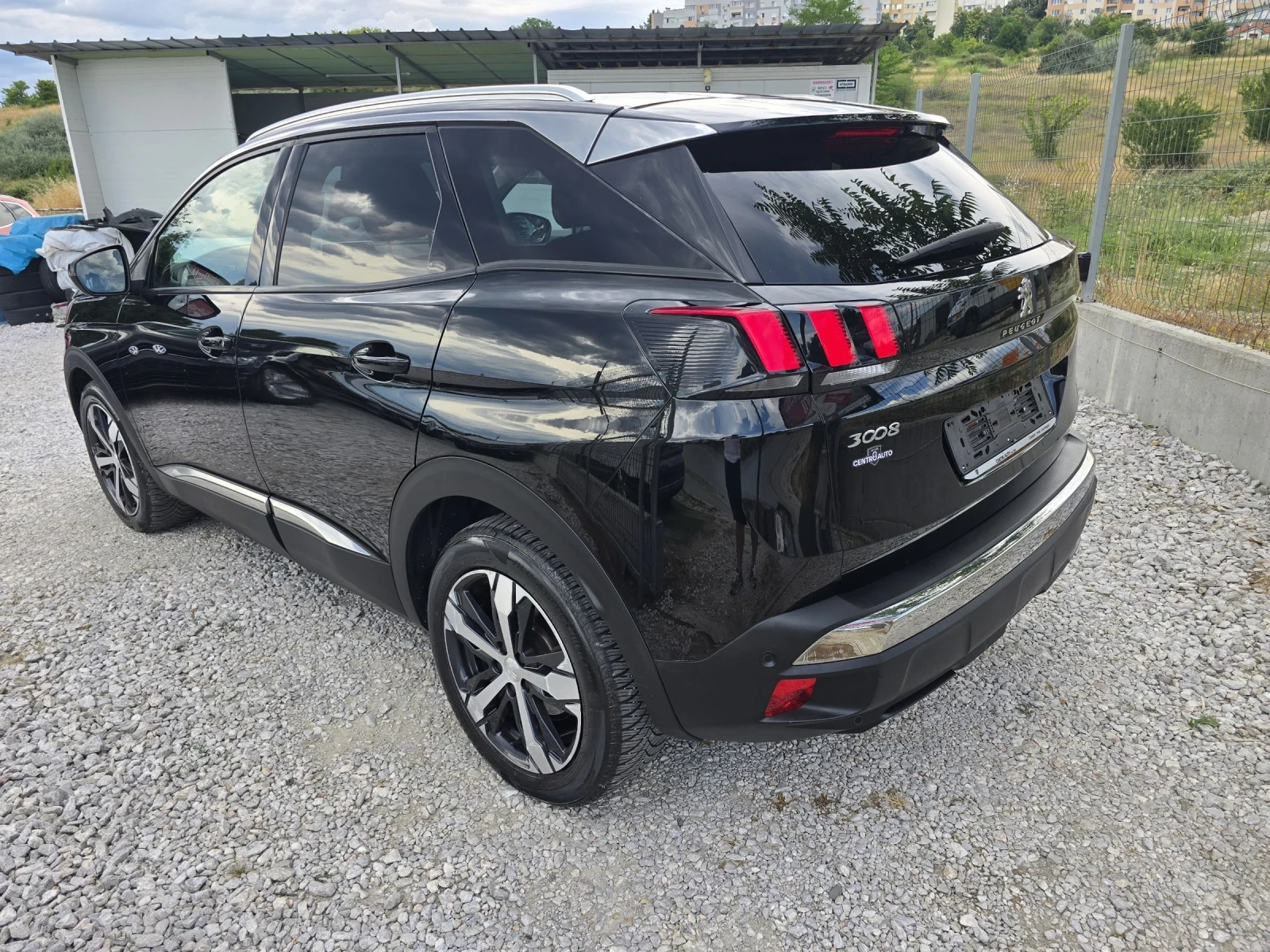 Peugeot 3008 1.5 HDI ALLURE AUTOMAT, снимка 7 - Автомобили и джипове - 55210770