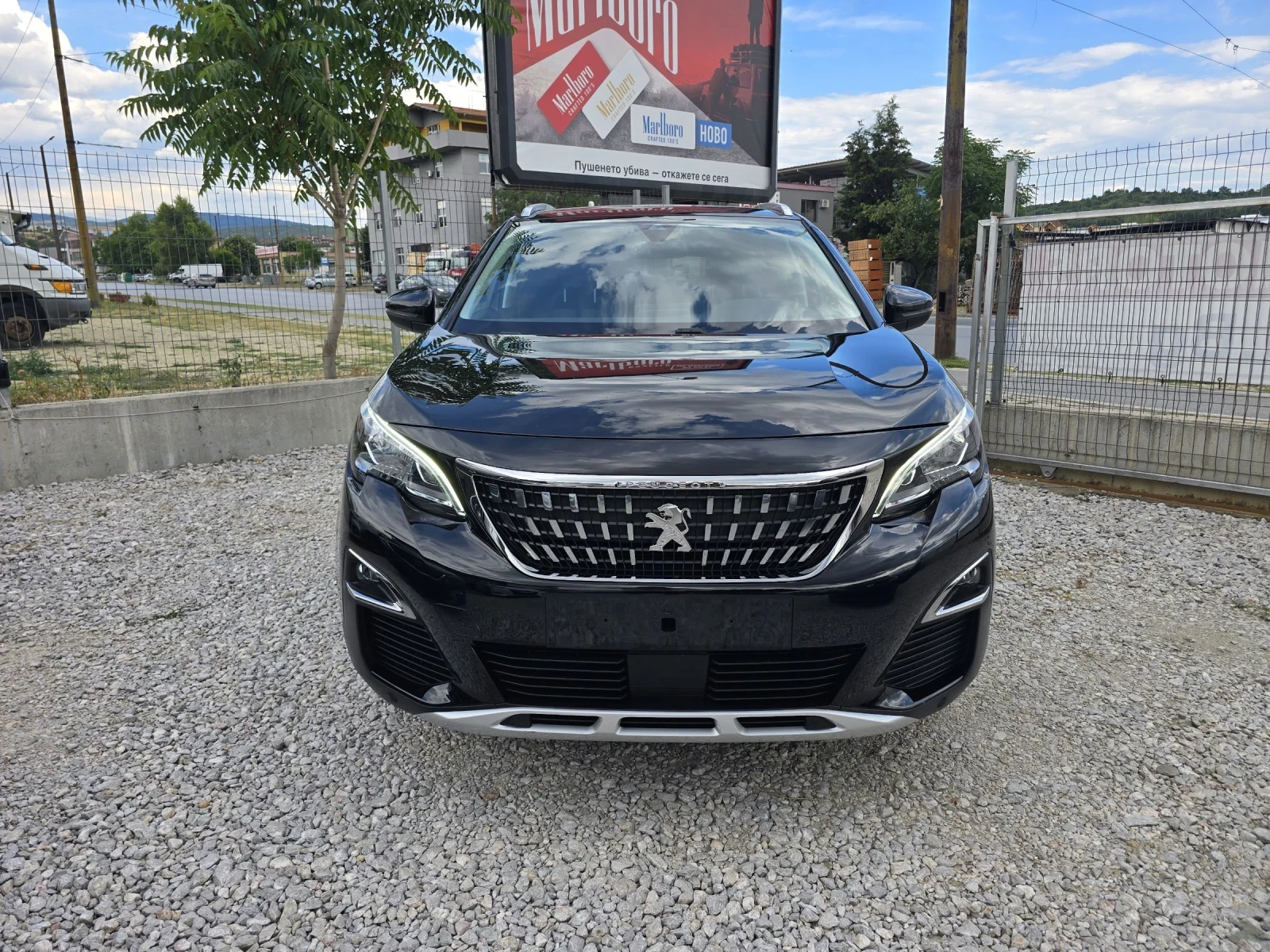 Peugeot 3008 1.5 HDI ALLURE AUTOMAT