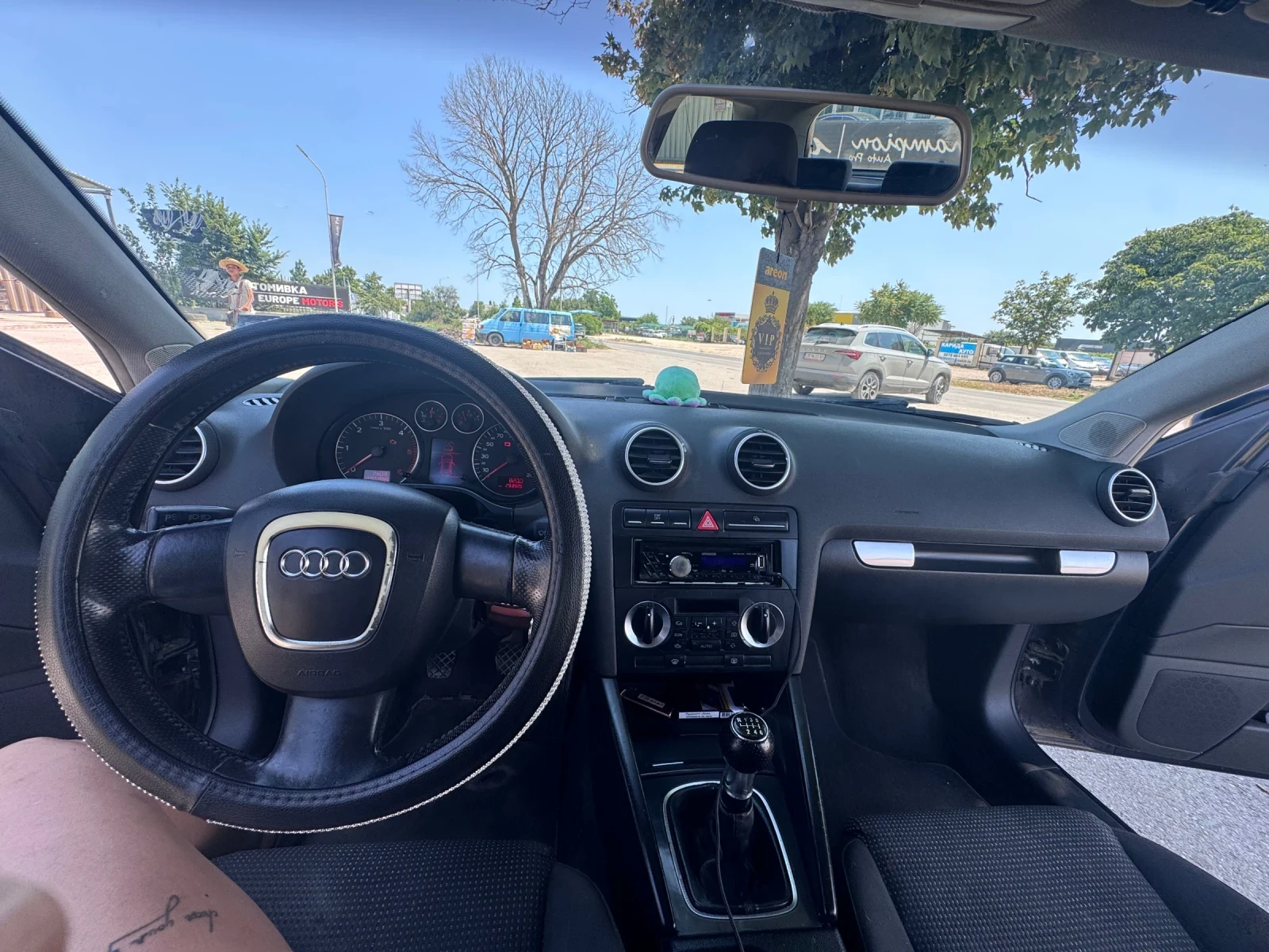 Audi A3 2.0 TDI, снимка 10 - Автомобили и джипове - 55249550