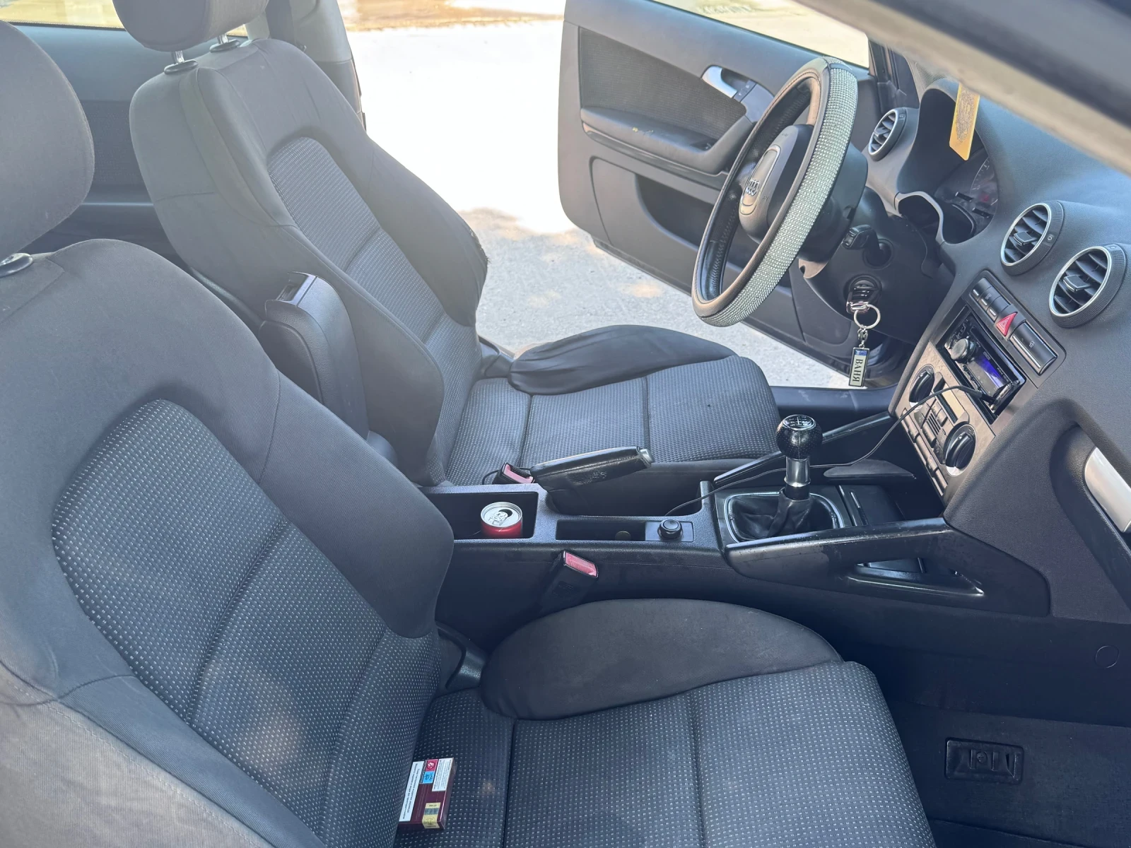 Audi A3 2.0 TDI, снимка 6 - Автомобили и джипове - 55249550