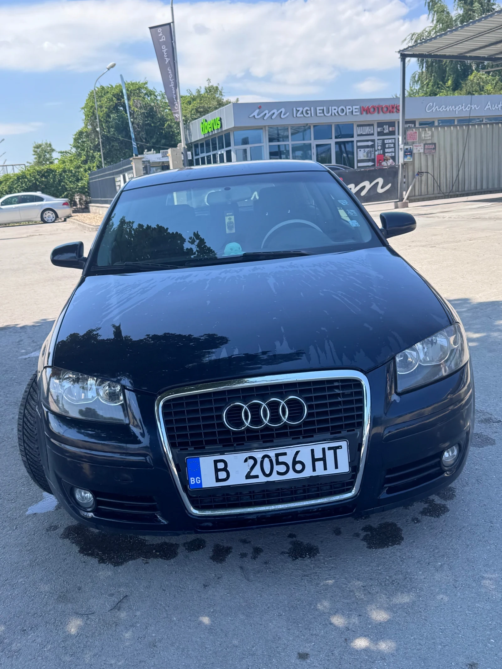 Audi A3 2.0 TDI, снимка 8 - Автомобили и джипове - 55249550