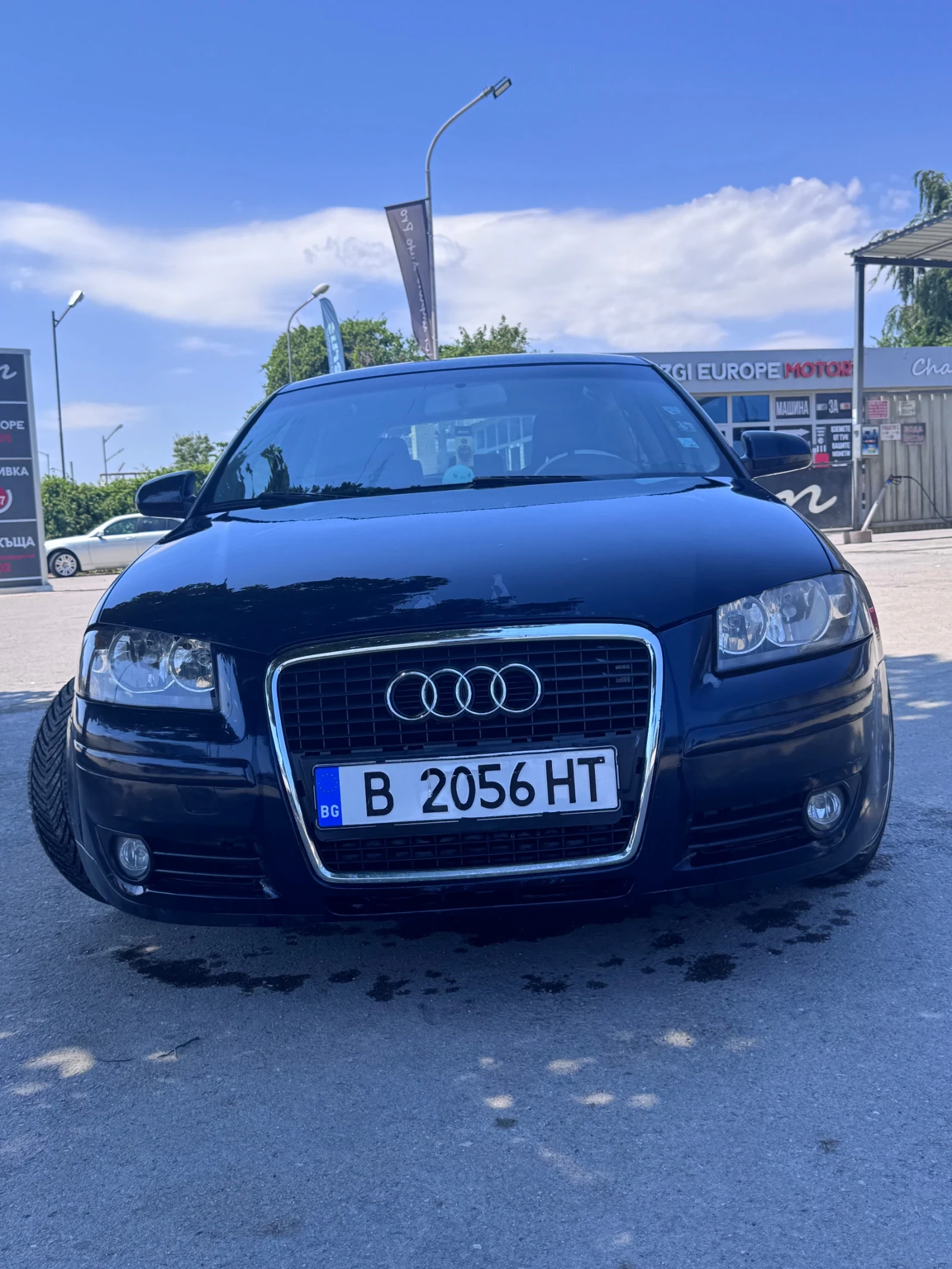 Audi A3 2.0 TDI, снимка 3 - Автомобили и джипове - 55249550