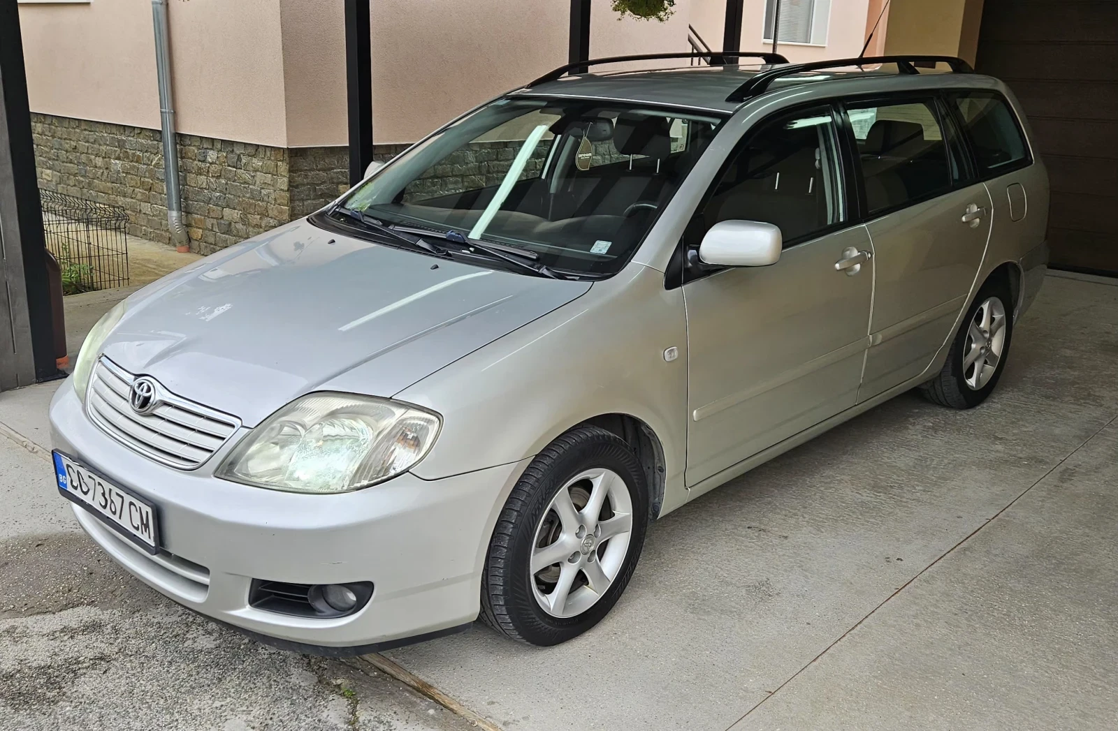 Toyota Corolla * 2.0* D4D* ТОП ОФЕРТА !, снимка 2 - Автомобили и джипове - 55270711