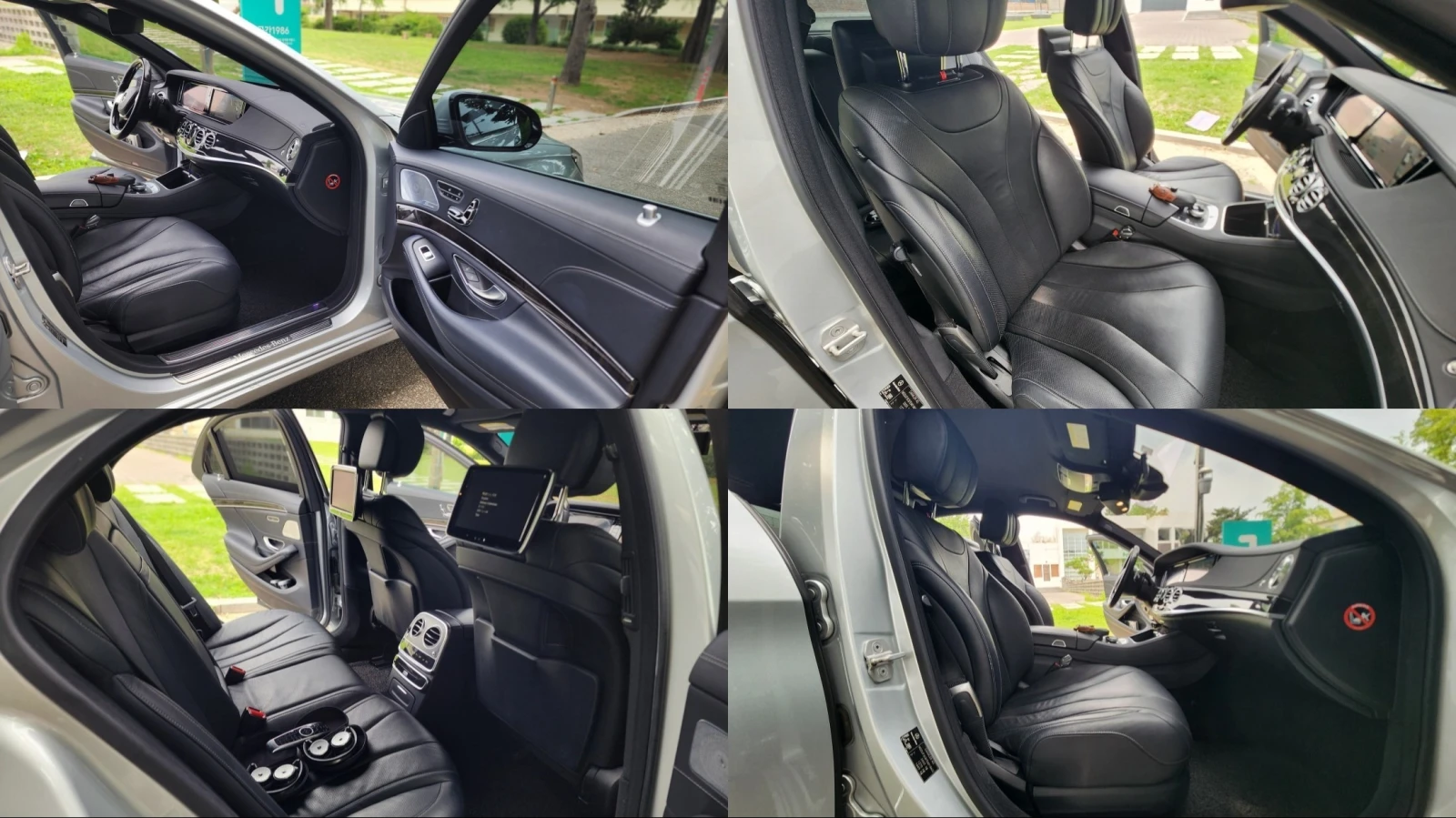 Mercedes-Benz S 350 BlueTEC* BURM* TV* DISTR | Mobile.bg � ����������� 14
