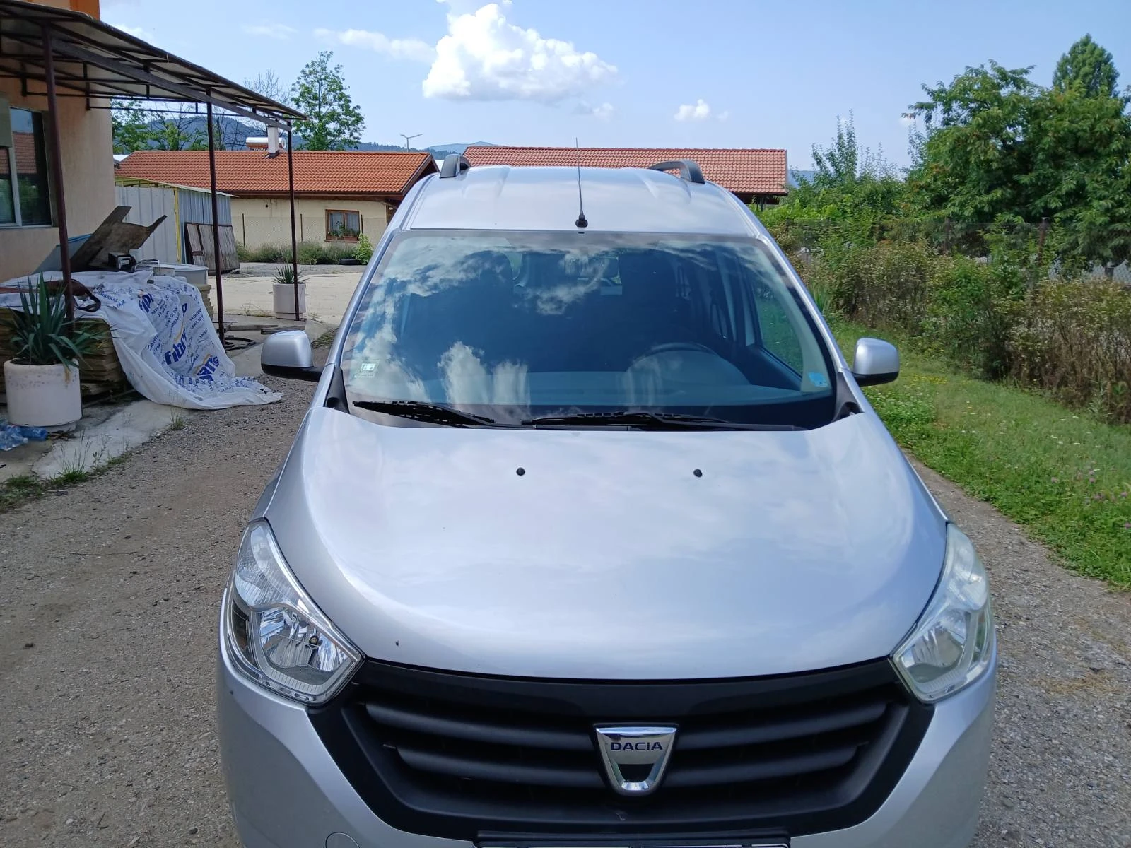 Dacia Dokker, снимка 3 - Автомобили и джипове - 55310962