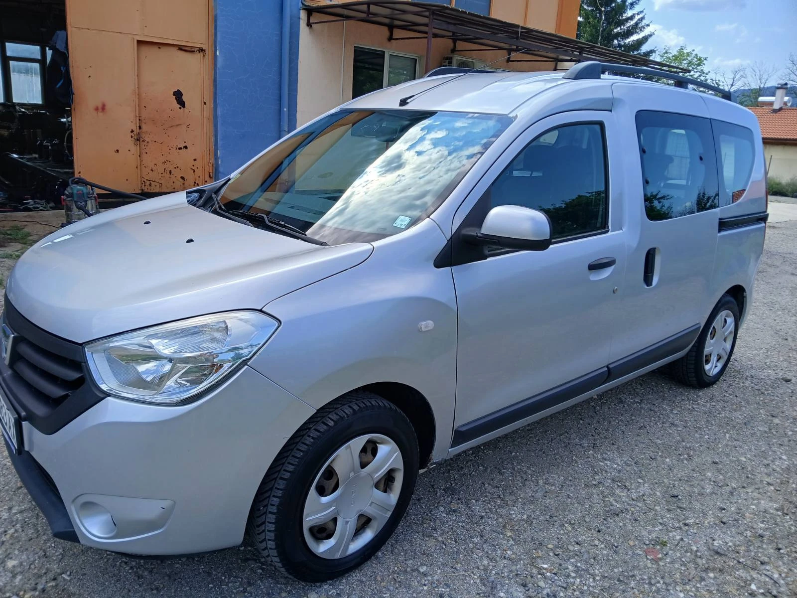 Dacia Dokker