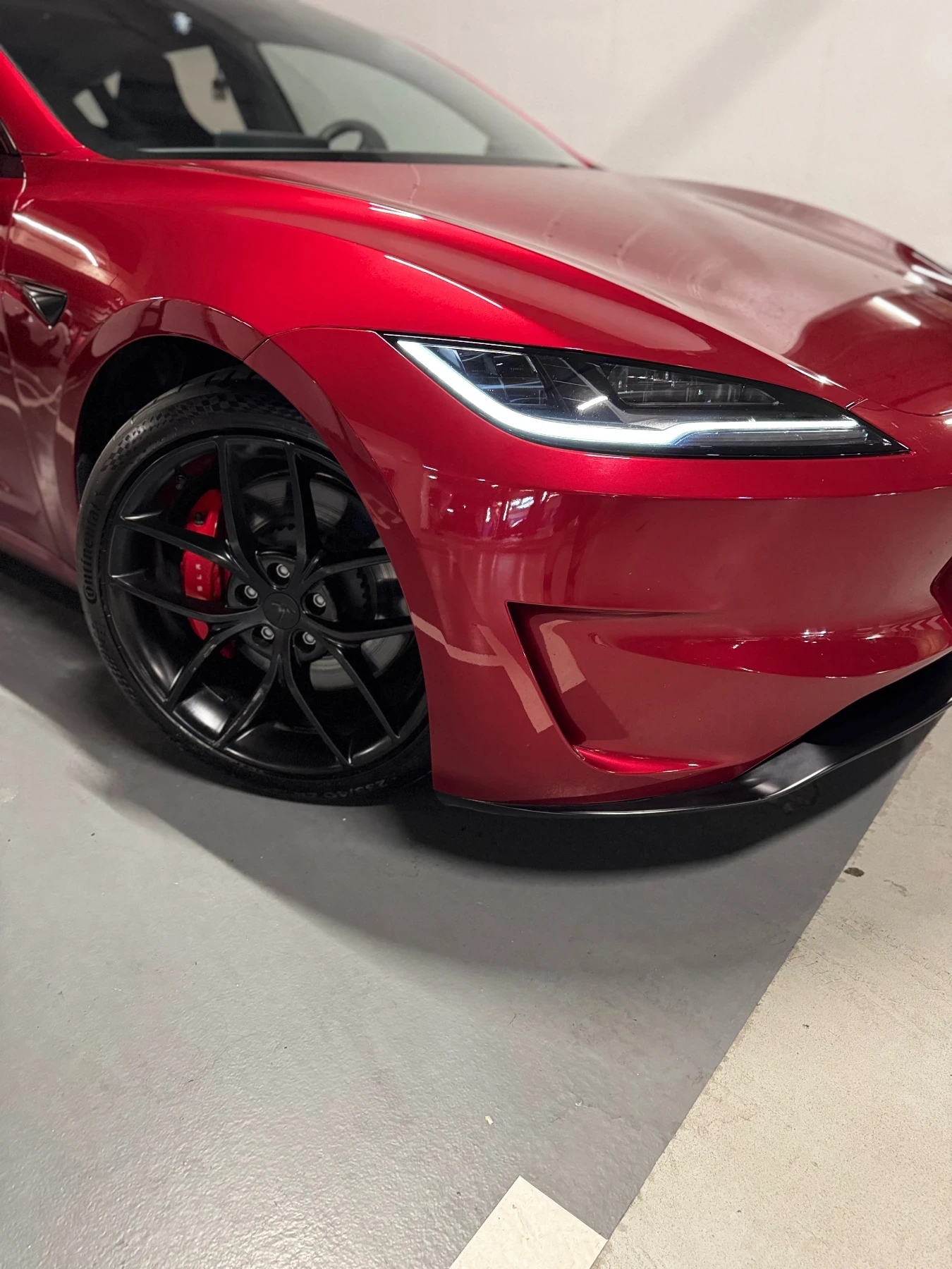 Tesla Model 3 Highland Performance | Европейска гаранция, снимка 16 - Автомобили и джипове - 55460184