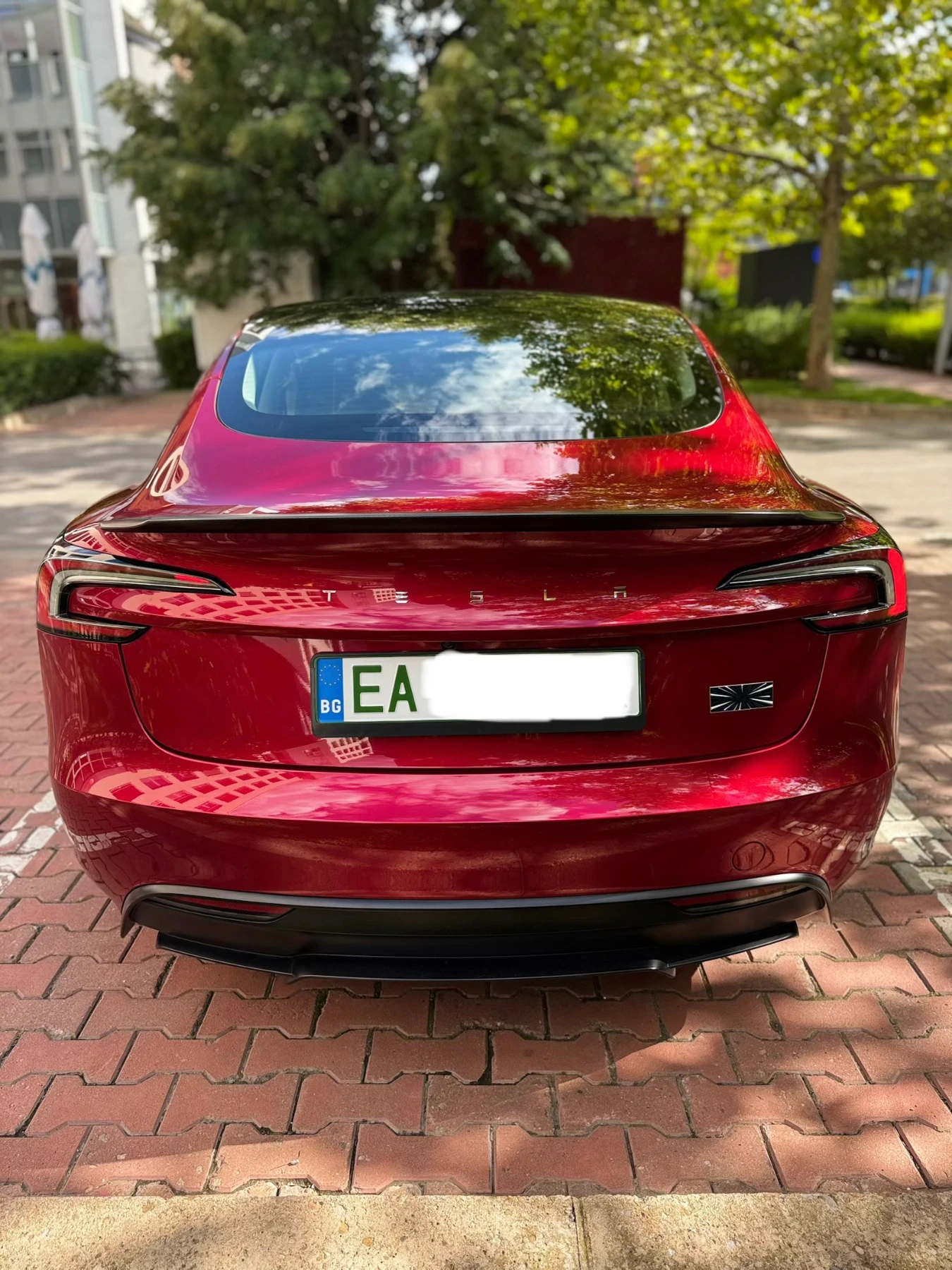 Tesla Model 3 Highland Performance | Европейска гаранция, снимка 7 - Автомобили и джипове - 55460184