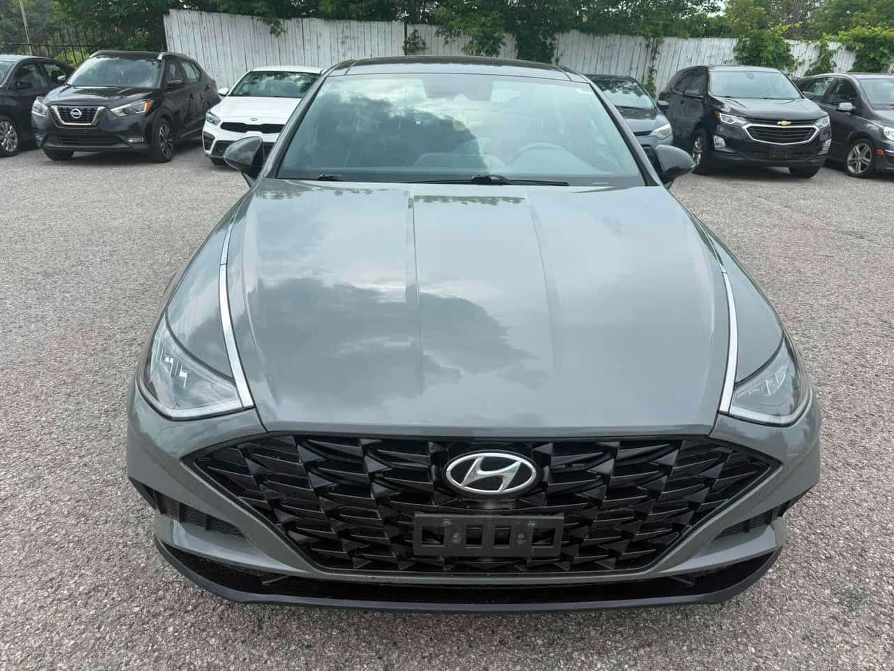 Hyundai Sonata * Sport * CARFAX * ОПЦИЯ ЗА ФИНАНСИРАНЕ , снимка 6 - Автомобили и джипове - 55629243