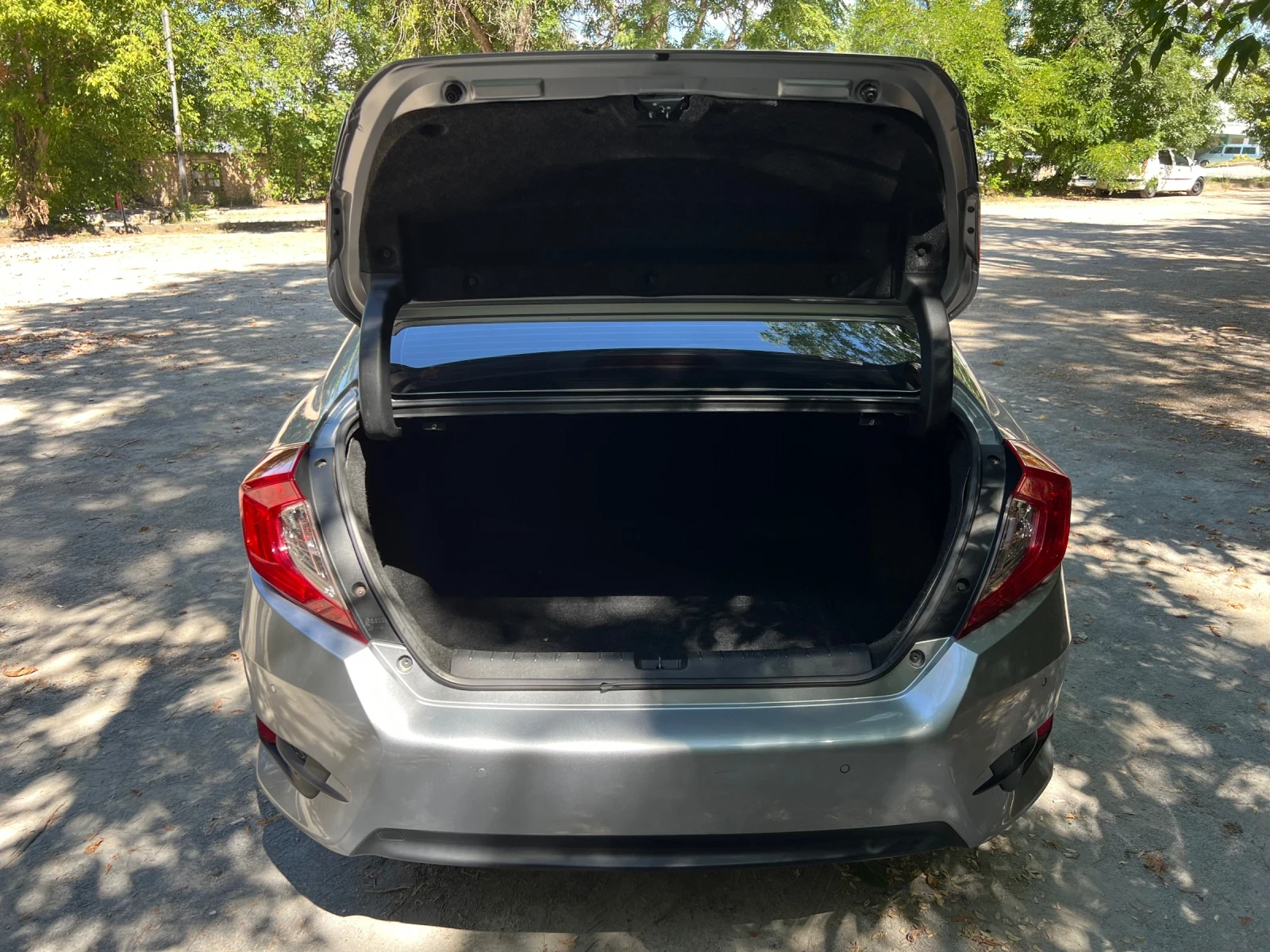 Honda Civic 1.6I-DTEC/120HP/TOP, снимка 5 - Автомобили и джипове - 55787708