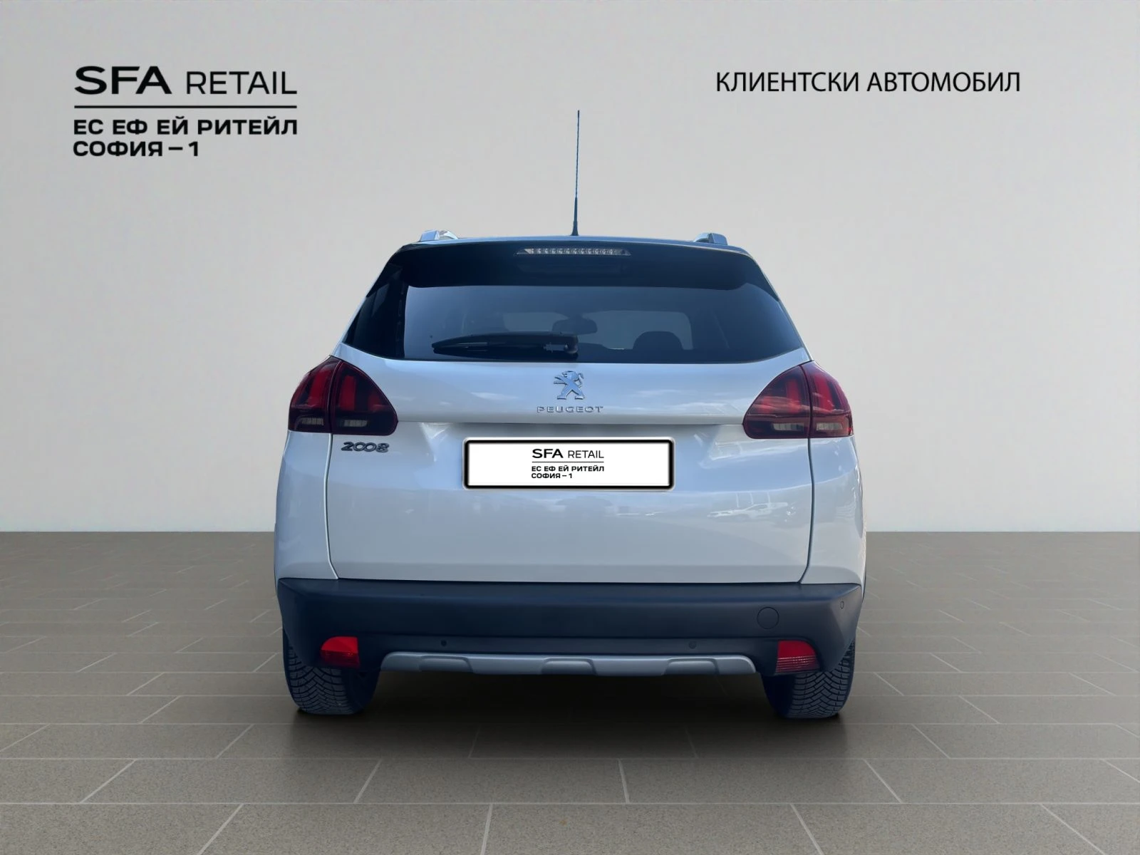 Peugeot 2008 ALLURE 1.6 e-HDI 120 STT BVM6 EURO6//KR100115 | Mobile.bg � ����������� 6
