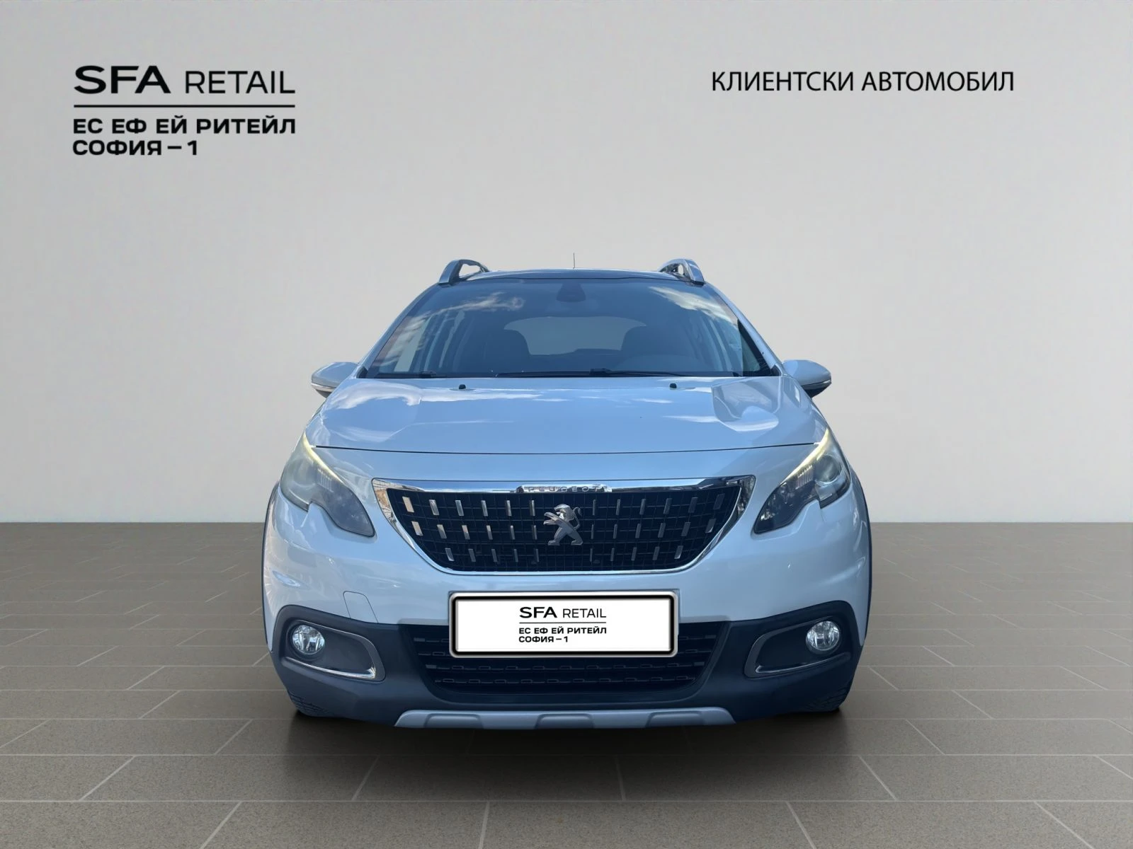 Peugeot 2008 ALLURE 1.6 e-HDI 120 STT BVM6 EURO6//KR100115 | Mobile.bg � ����������� 2