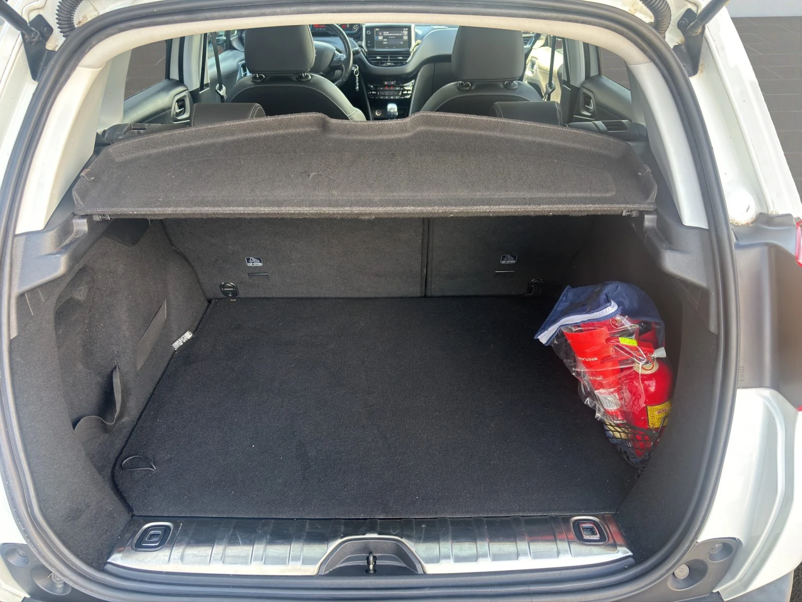 Peugeot 2008 ALLURE 1.6 e-HDI 120 STT BVM6 EURO6//KR100115 | Mobile.bg � ����������� 13