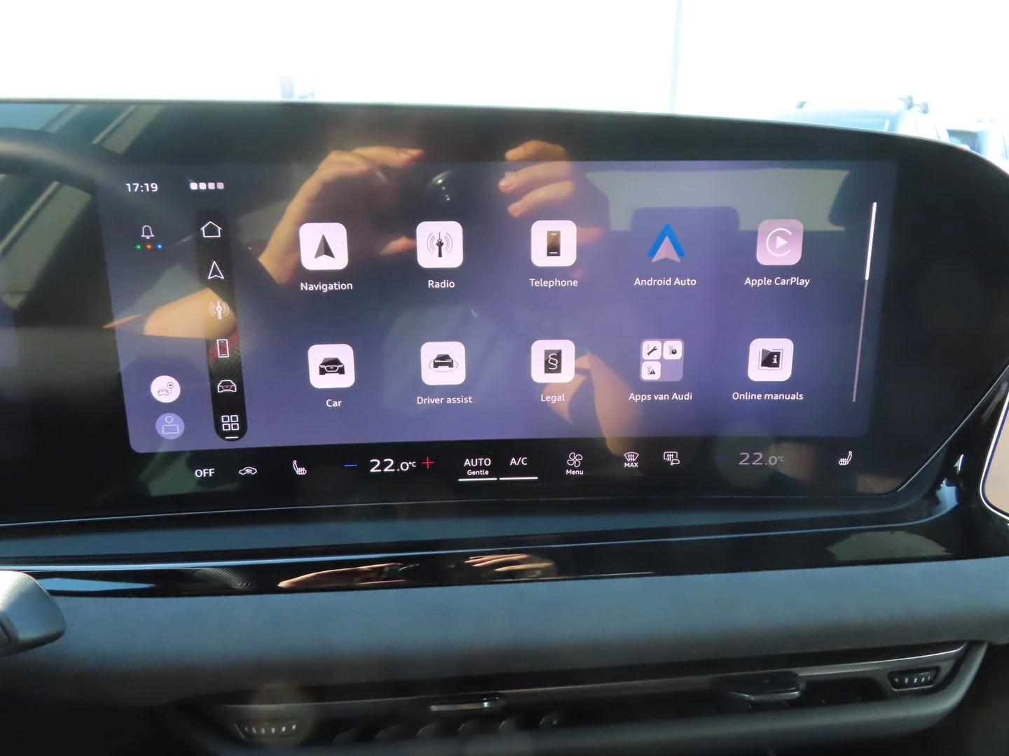 Audi A5, снимка 8 - Автомобили и джипове - 56422852